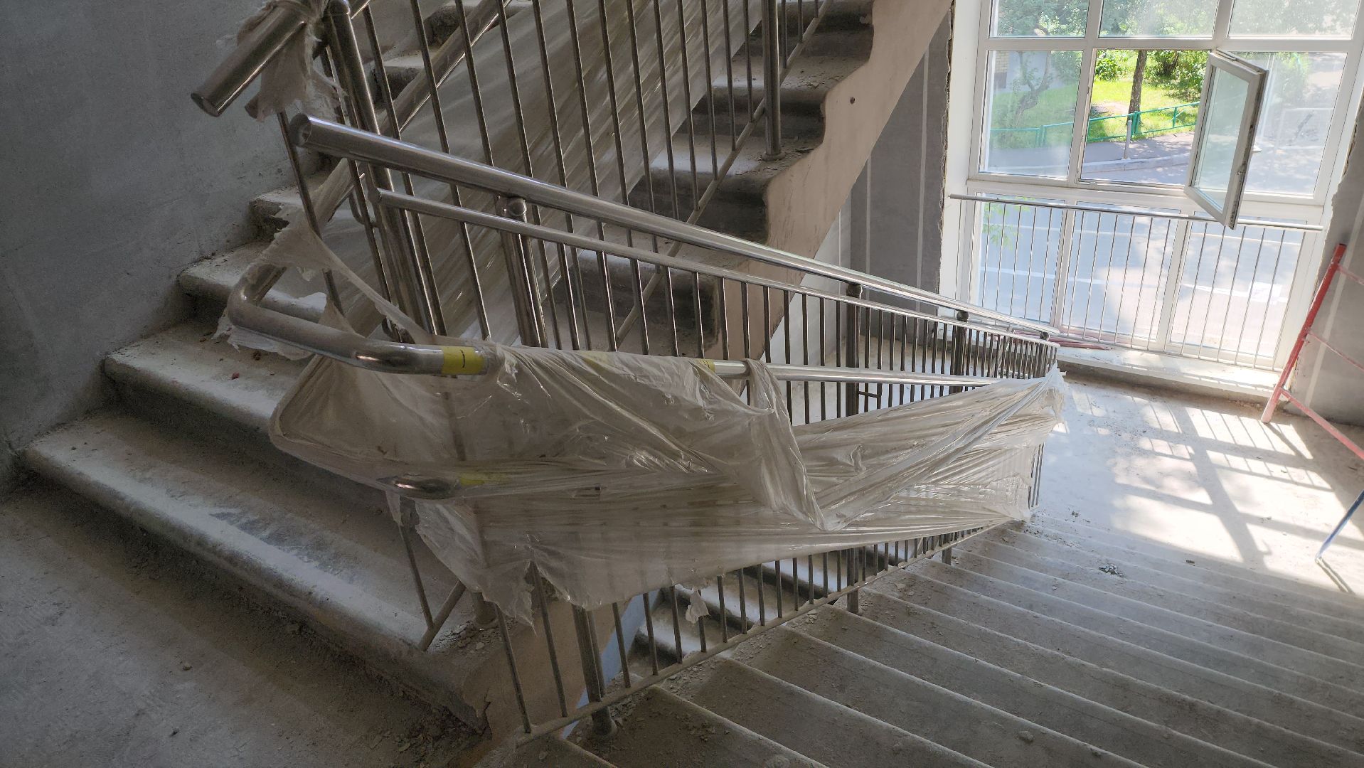 красногорск, музыкальная школа, капитальный  ремонт,