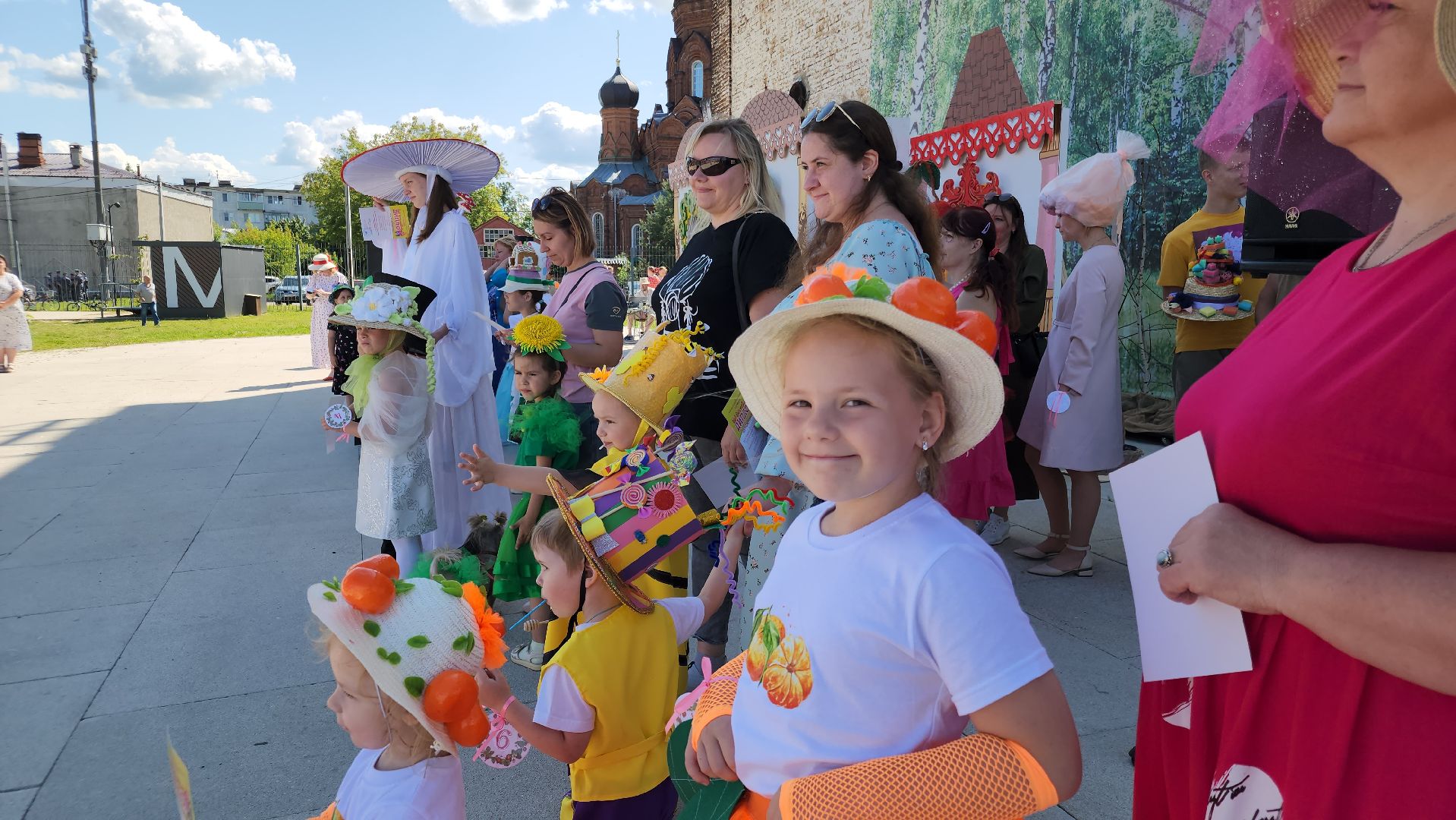 вар-варенье, ликино-дулево, орехово-зуевский округ, конкурс шляп,