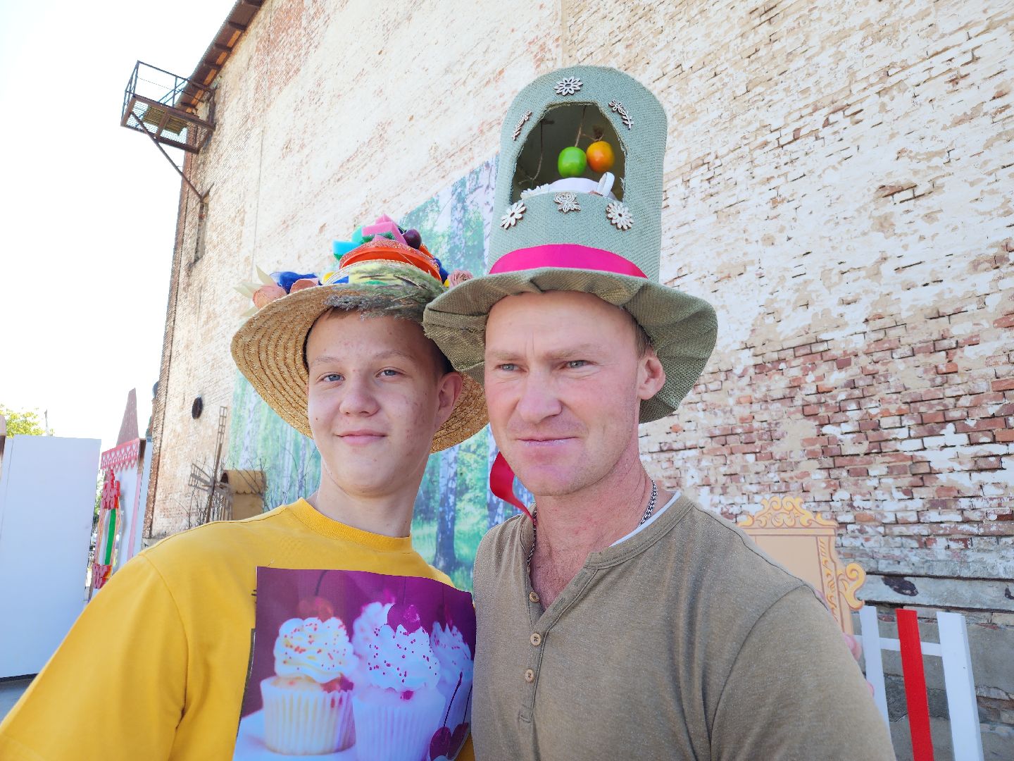 вар-варенье, ликино-дулево, орехово-зуевский округ, конкурс шляп,