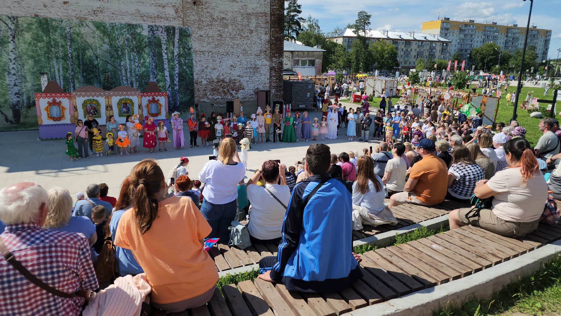 вар-варенье, ликино-дулево, орехово-зуевский округ, конкурс шляп,