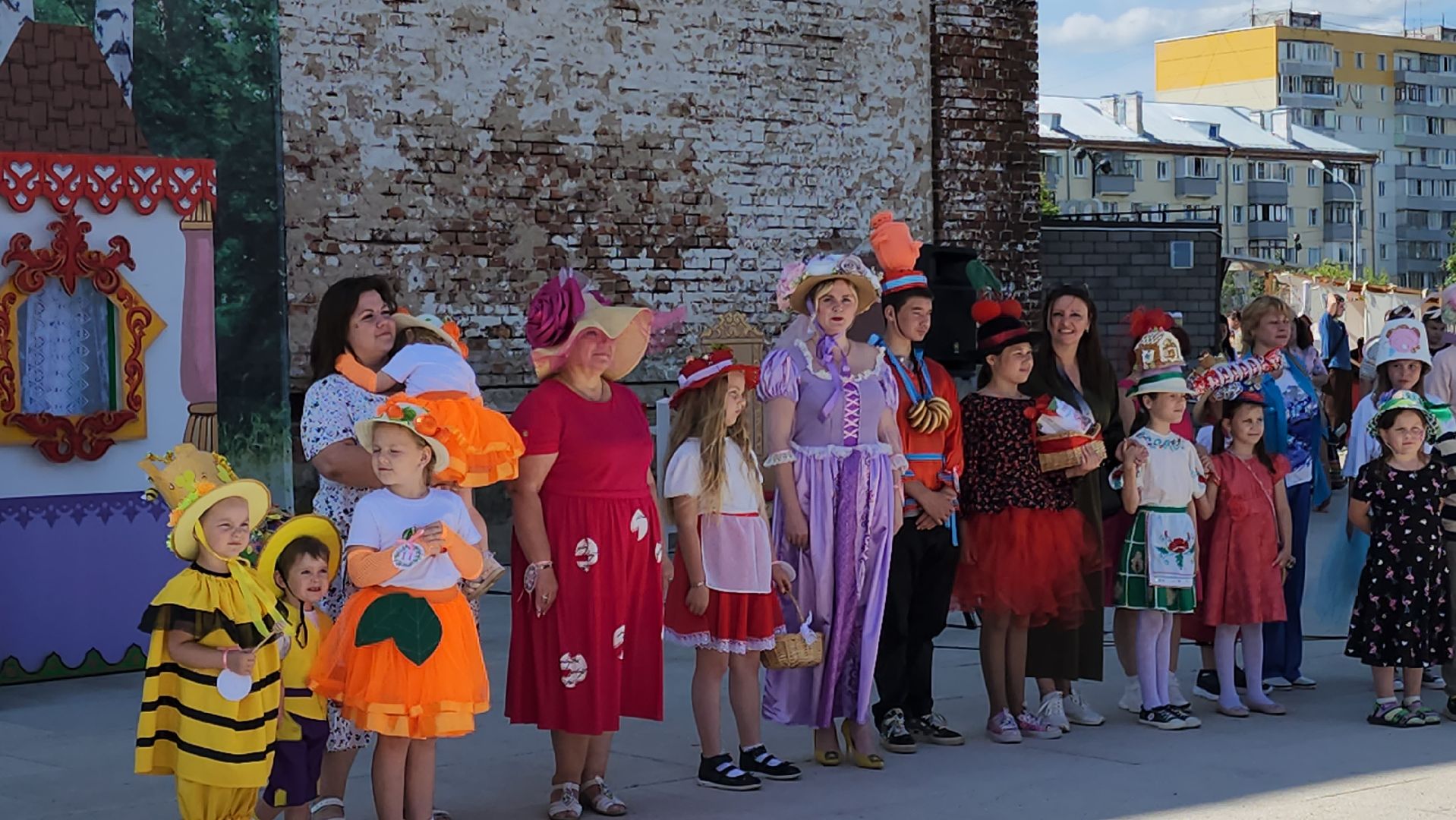 вар-варенье, ликино-дулево, орехово-зуевский округ, конкурс шляп,