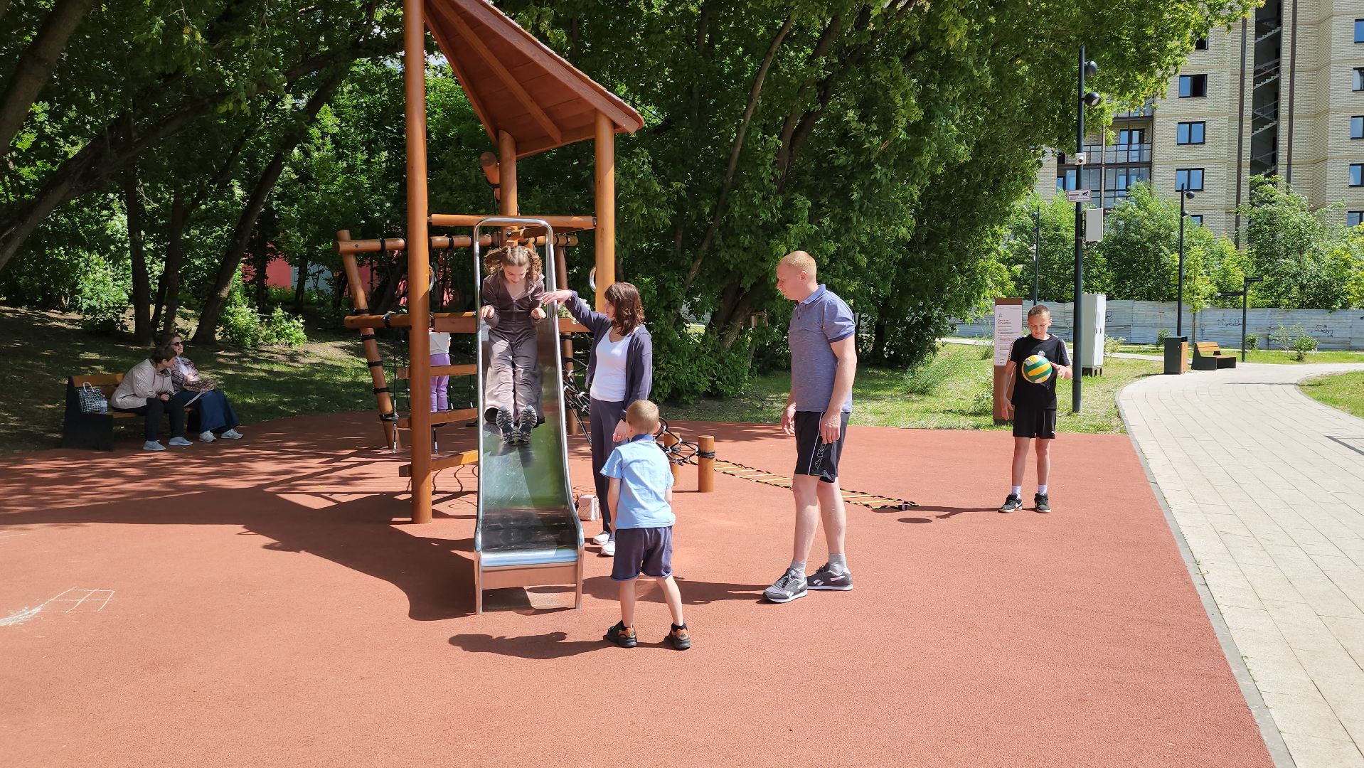 многодетная семья, щёлково, день семьи любви и верности,