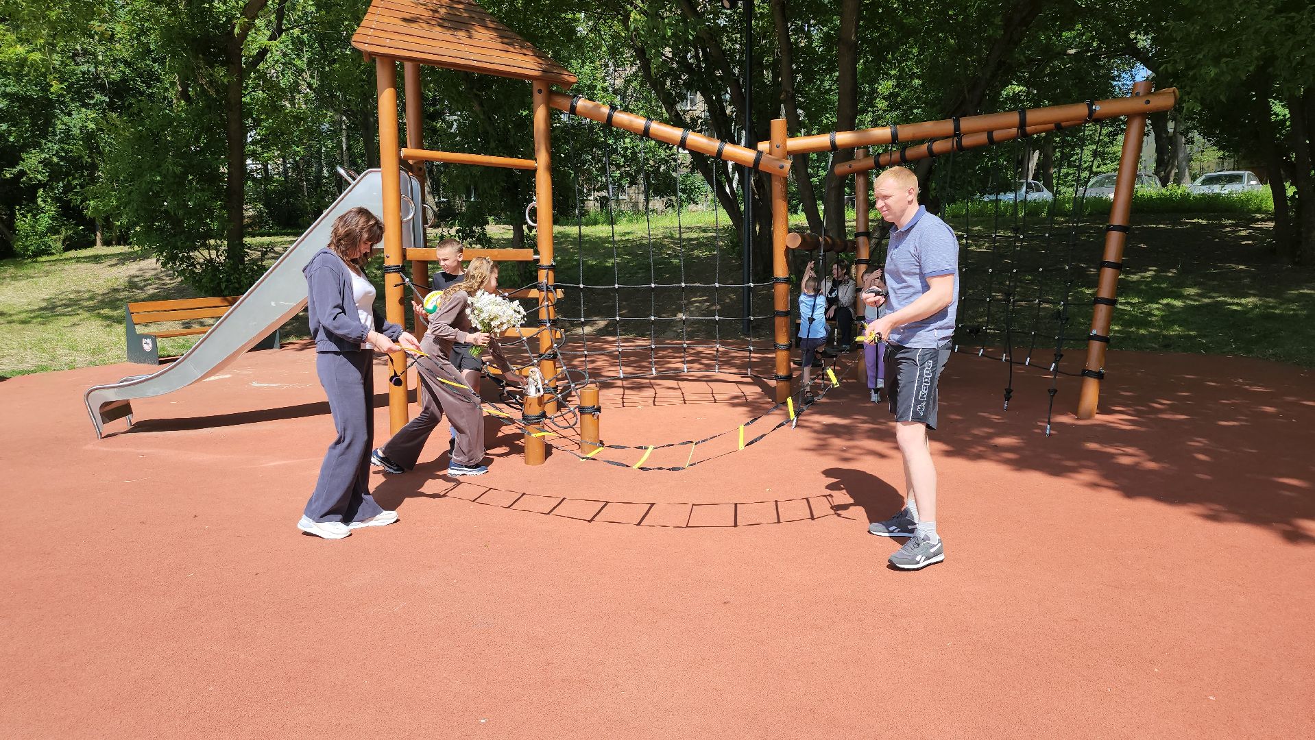 многодетная семья, щёлково, день семьи любви и верности,