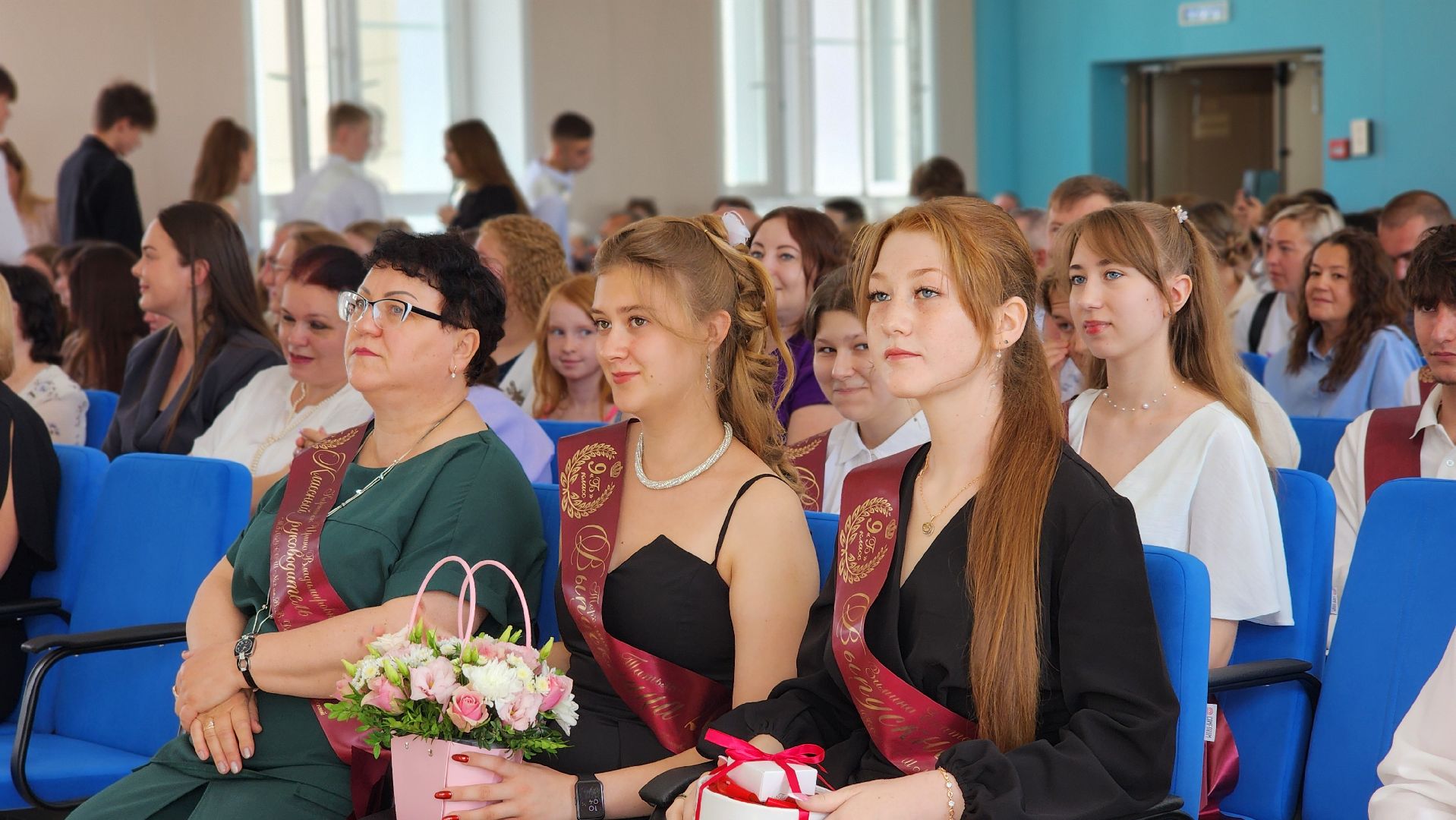 школа, выпускной, образование, лосино-петровский,