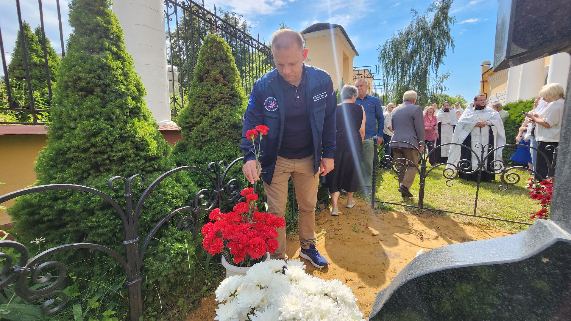 кашира, серебристые облака, краеведческий музей, круглый стол, научная конференция, космонавт, астрофизика,