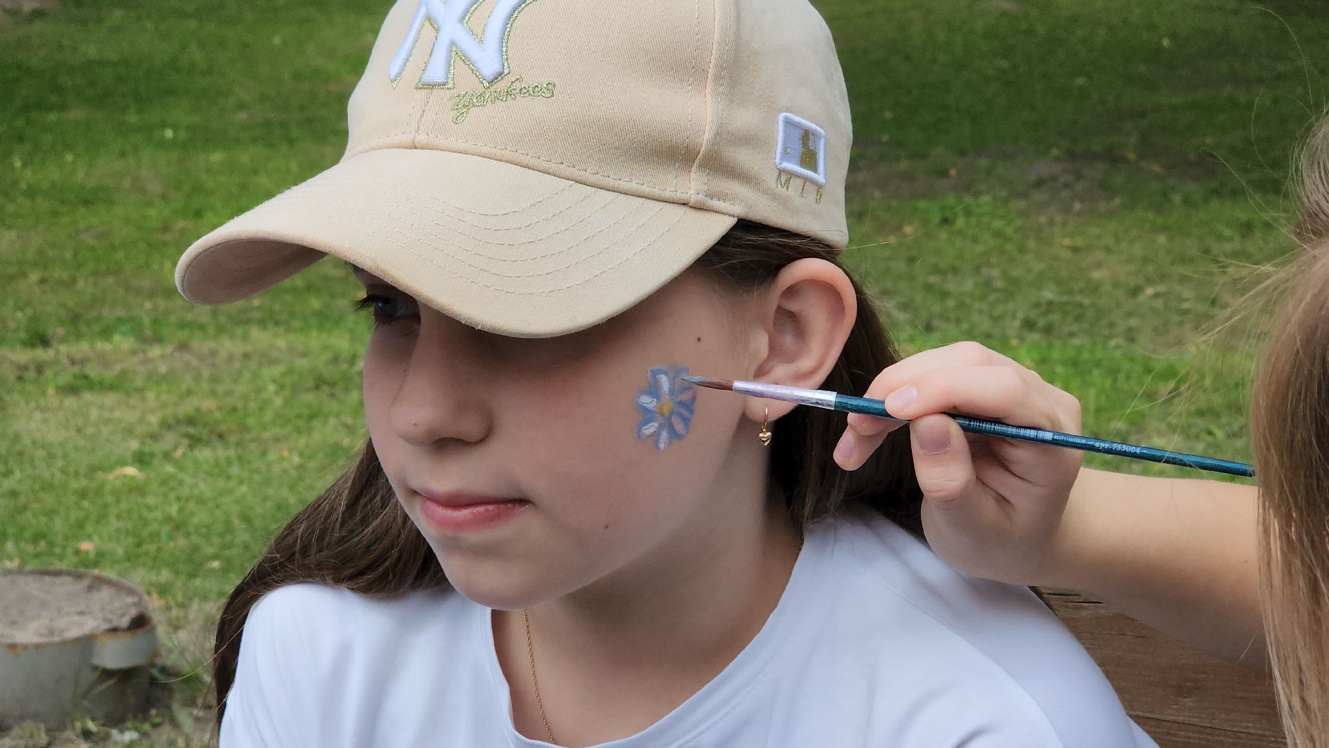 Истра, Аквагрим, Парк, день семьи,