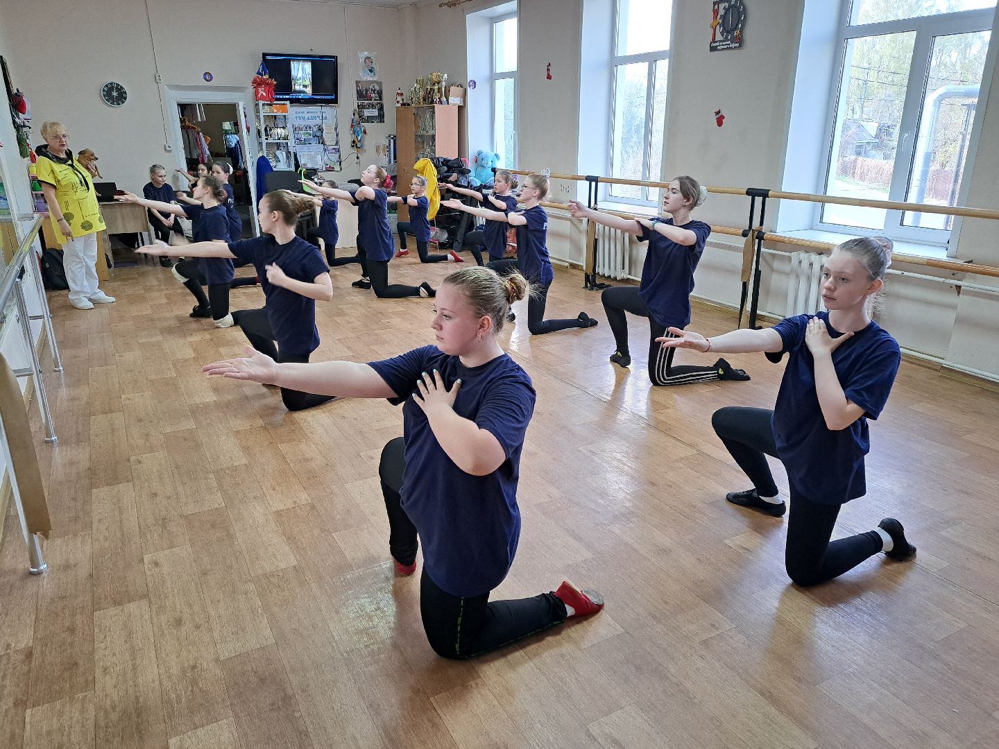 Рузский городской округ, Ружаночка, конкурс, Сияй, Танцуй Россия, Дорохово