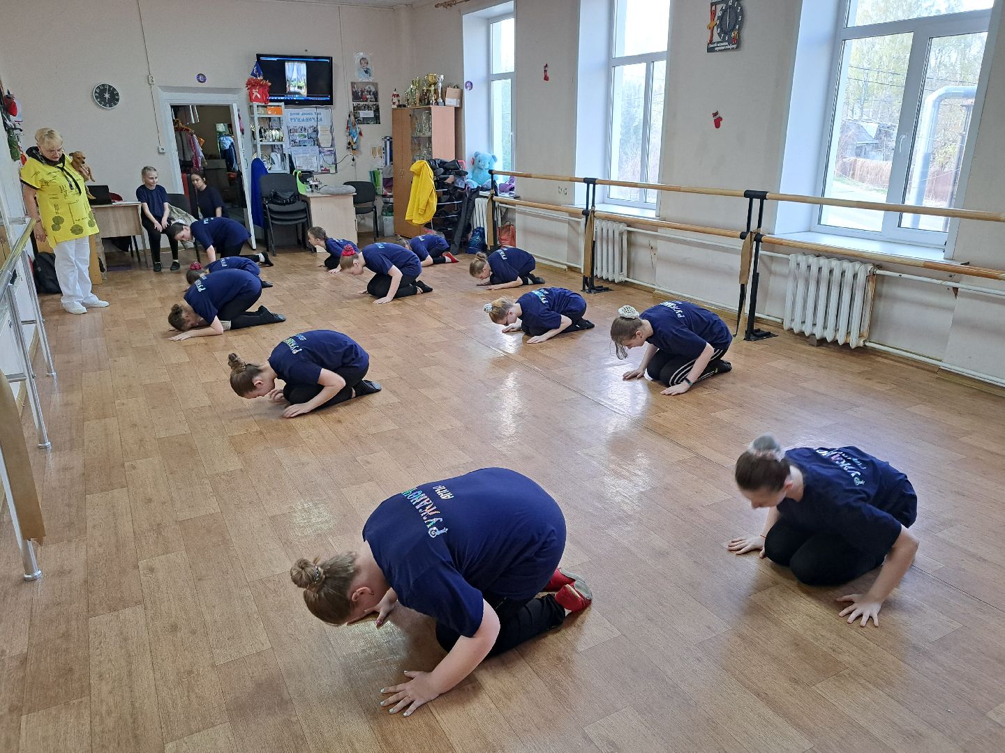 Рузский городской округ, Ружаночка, конкурс, Сияй, Танцуй Россия, Дорохово