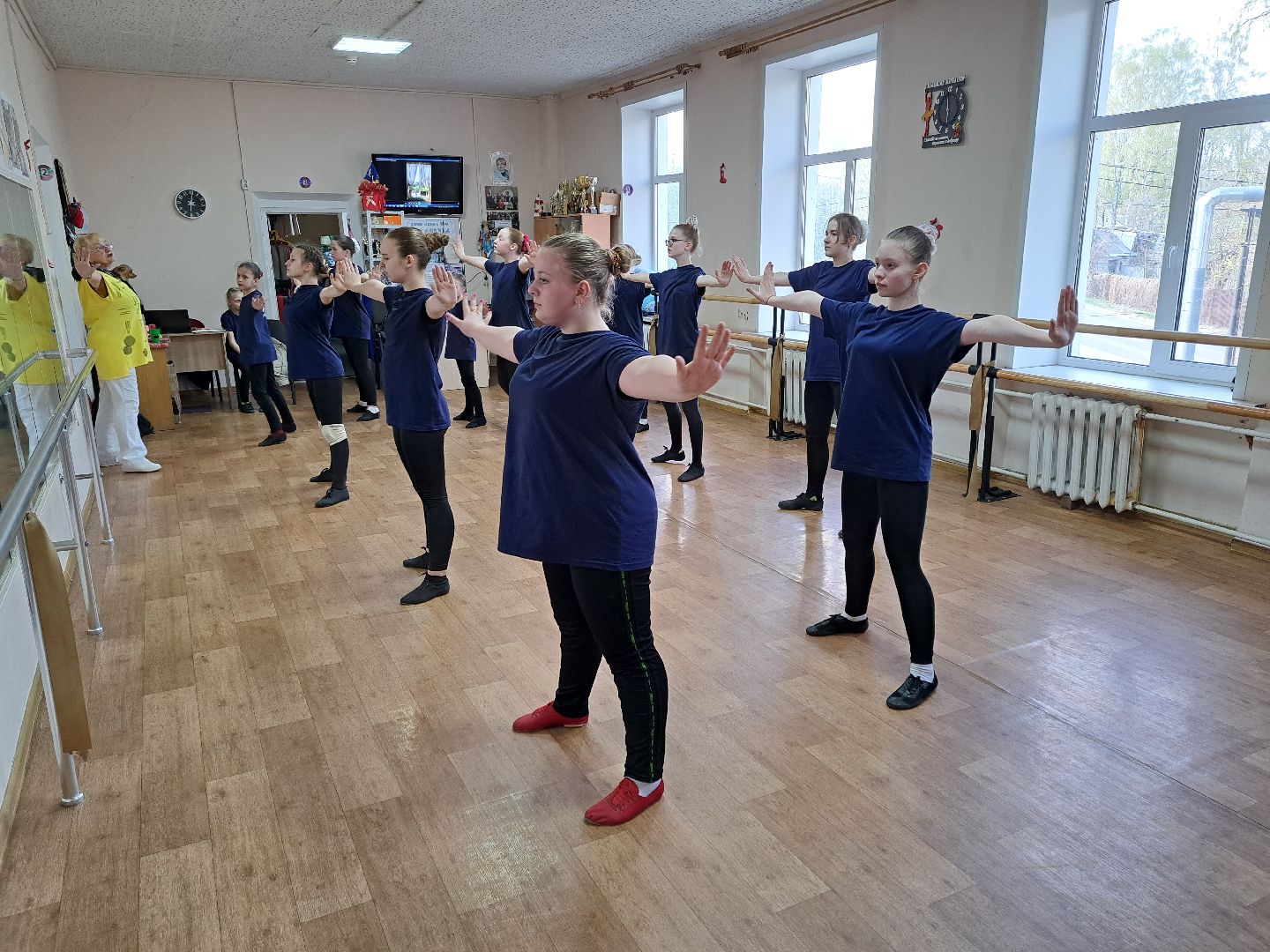 Рузский городской округ, Ружаночка, конкурс, Сияй, Танцуй Россия, Дорохово