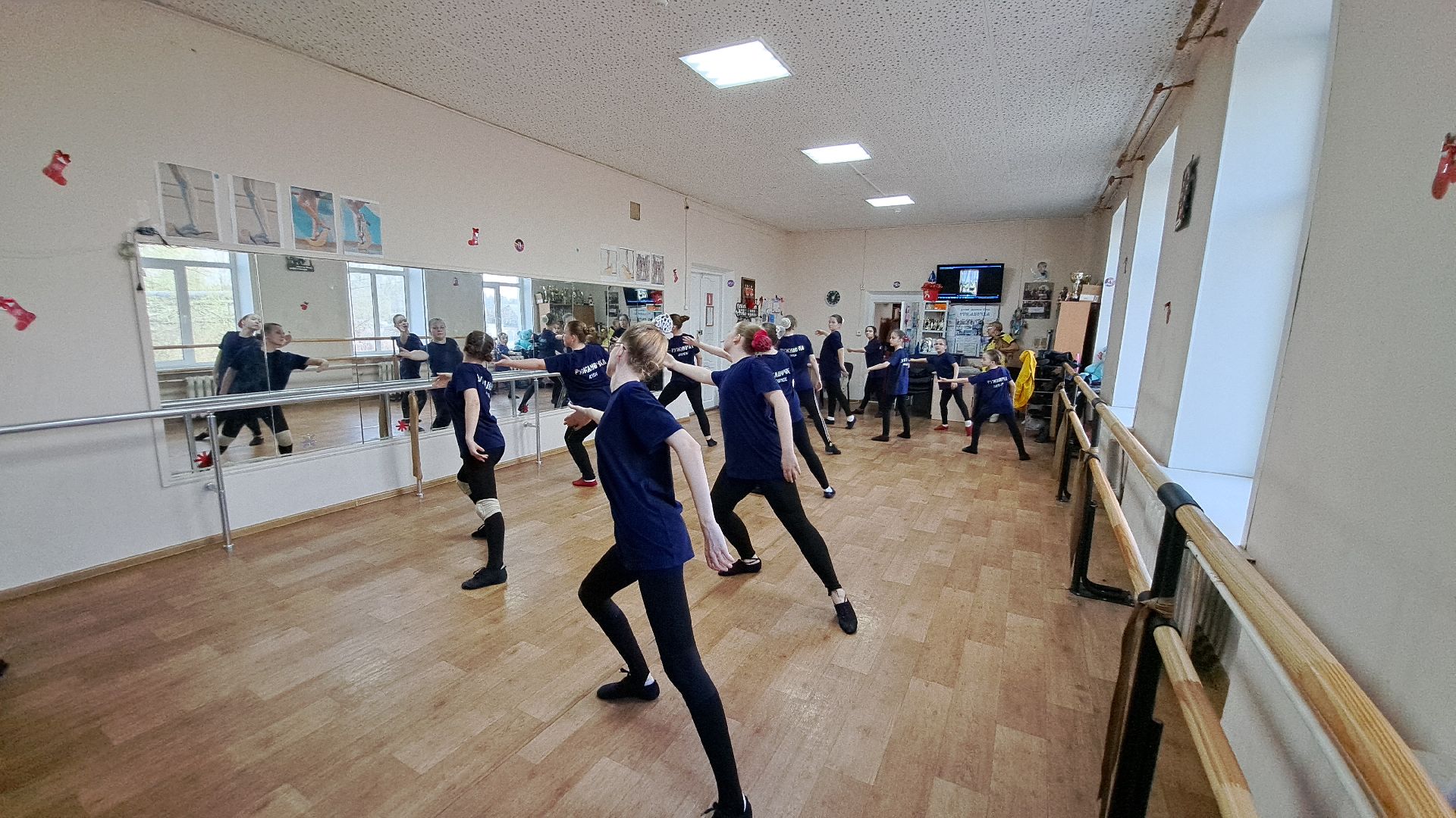 Рузский городской округ, Ружаночка, конкурс, Сияй, Танцуй Россия, Дорохово