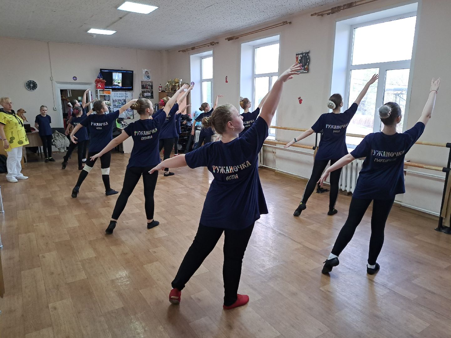 Рузский городской округ, Ружаночка, конкурс, Сияй, Танцуй Россия, Дорохово