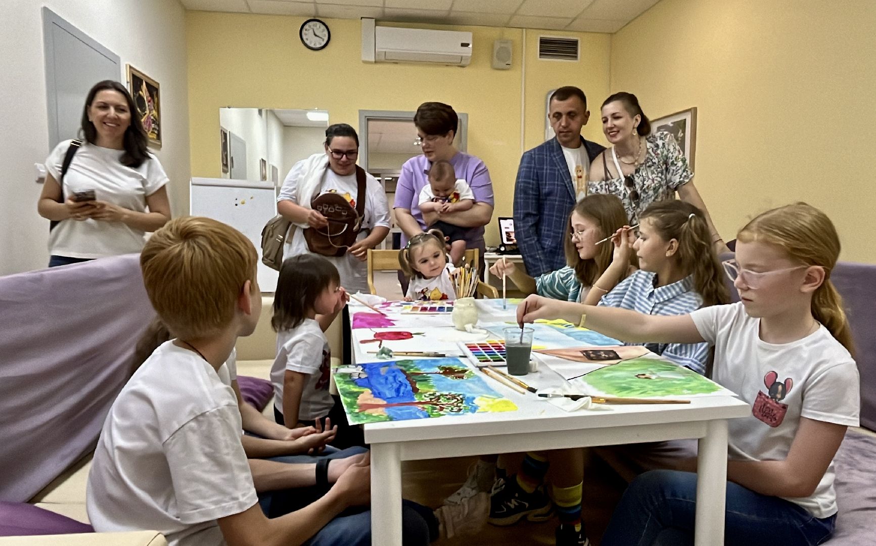 наро-фоминск, наро-фоминский городской округ, перинатальный центр наро-фоминска, день семьи любви и верности,