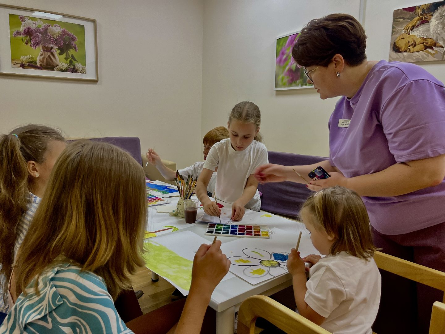 наро-фоминск, наро-фоминский городской округ, перинатальный центр наро-фоминска, день семьи любви и верности,