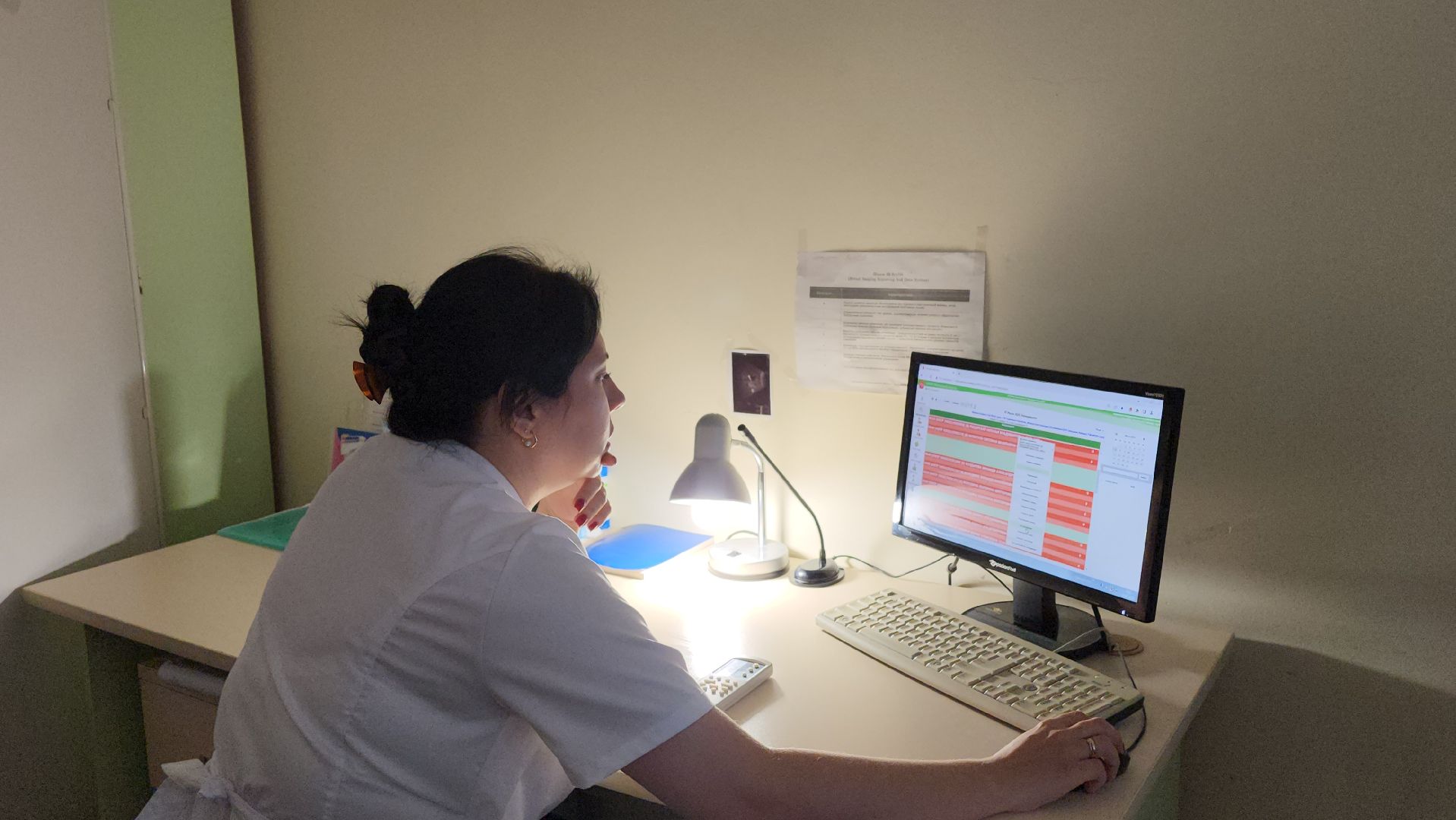 луховицы, луховицкая больница, врач узи, новый специалист, женская консультация,