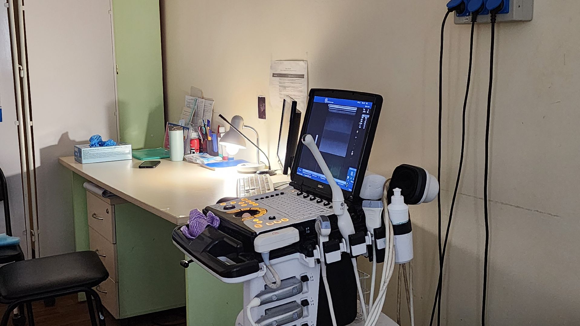 луховицы, луховицкая больница, врач узи, новый специалист, женская консультация,