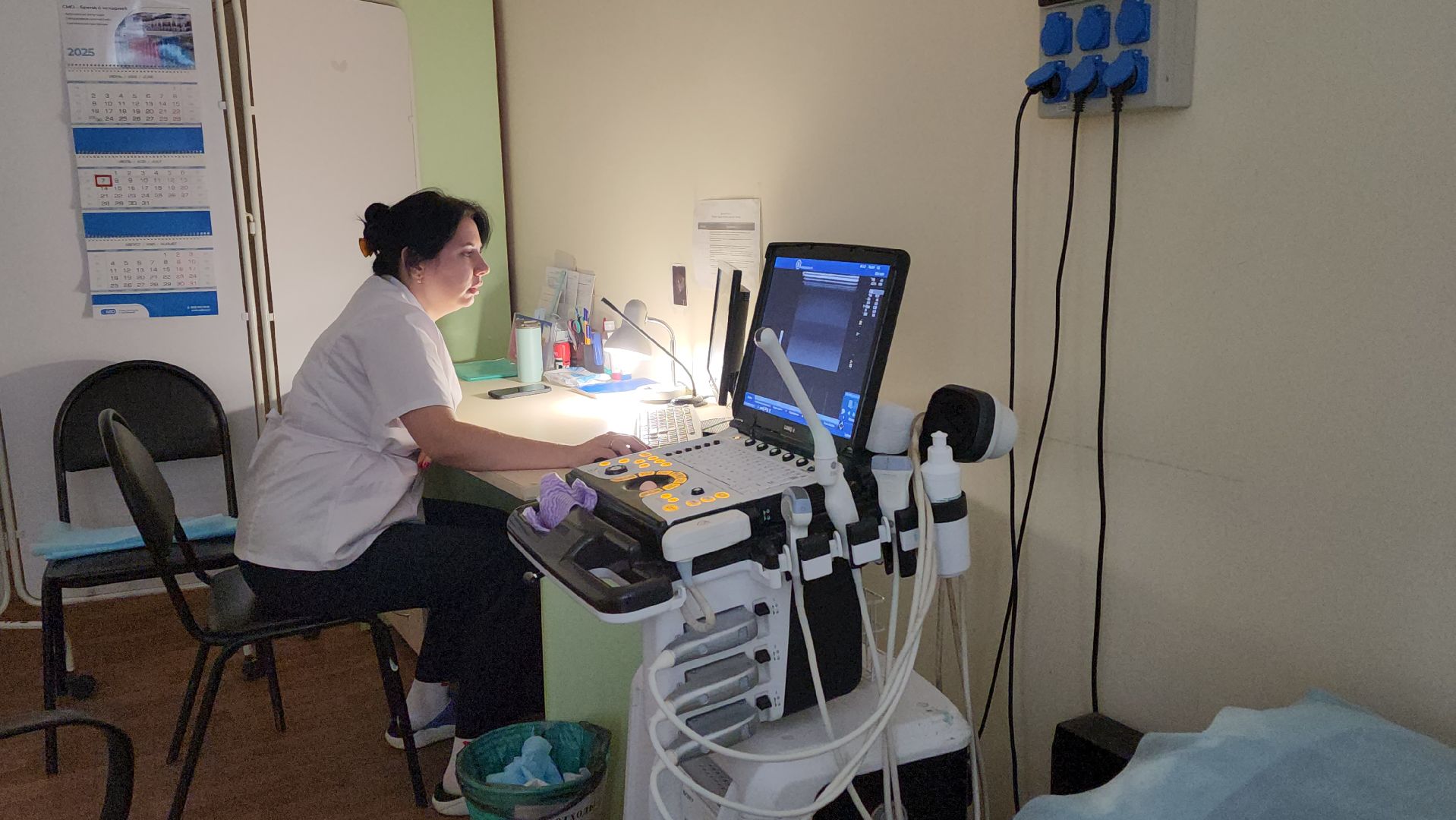 луховицы, луховицкая больница, врач узи, новый специалист, женская консультация,