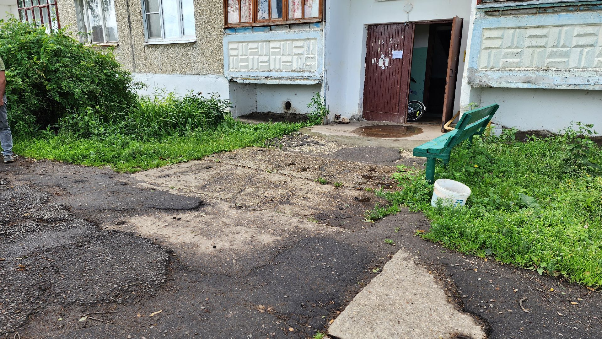 Луховицы #Благоустройство #Орешково #Капремонт ,