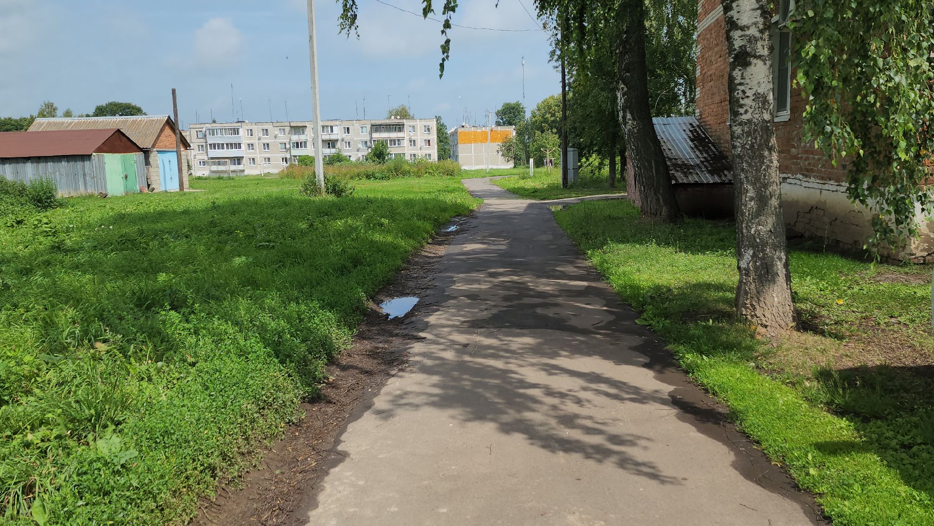 Луховицы #Благоустройство #Орешково #Капремонт ,