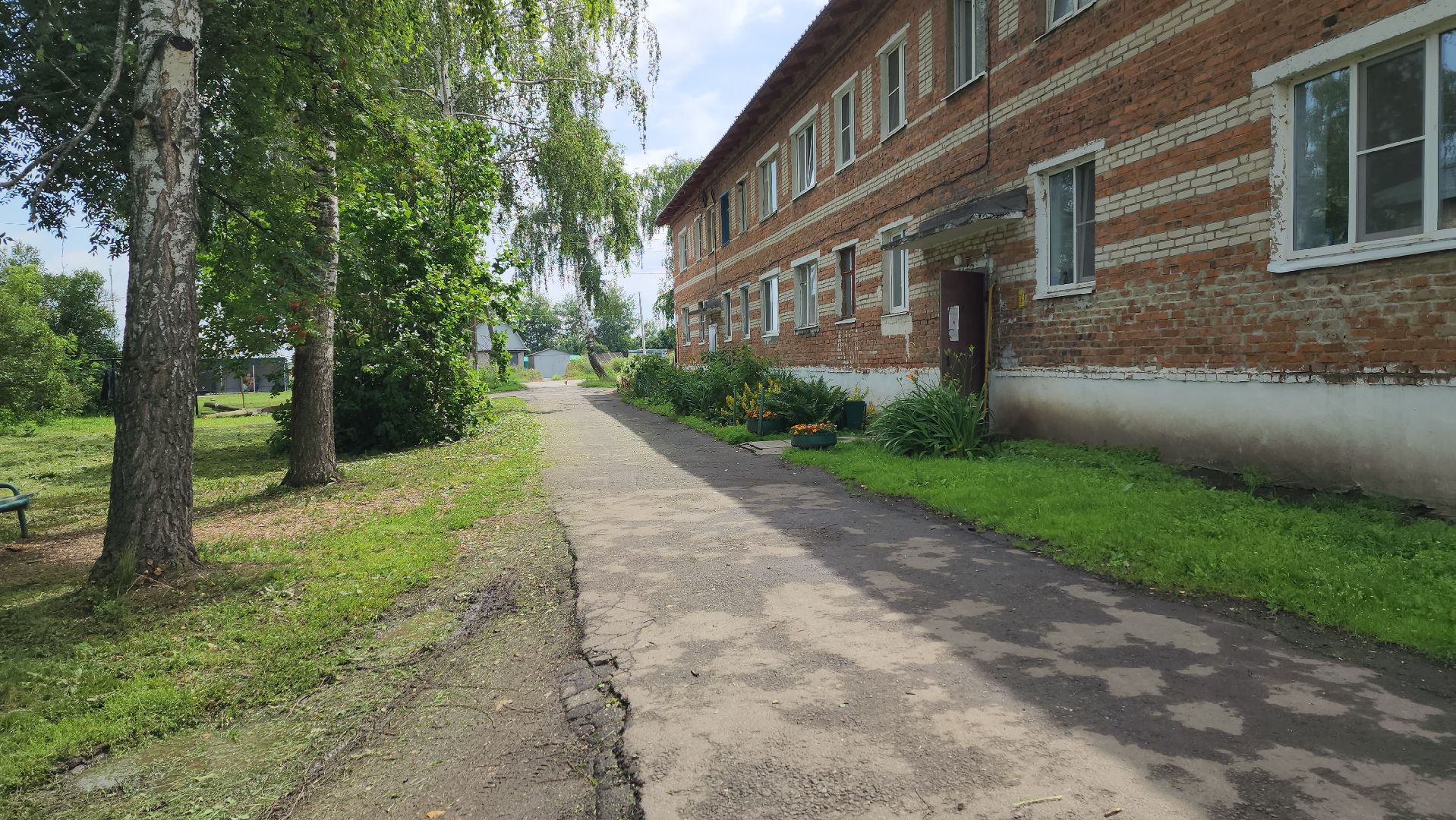 Луховицы #Благоустройство #Орешково #Капремонт ,