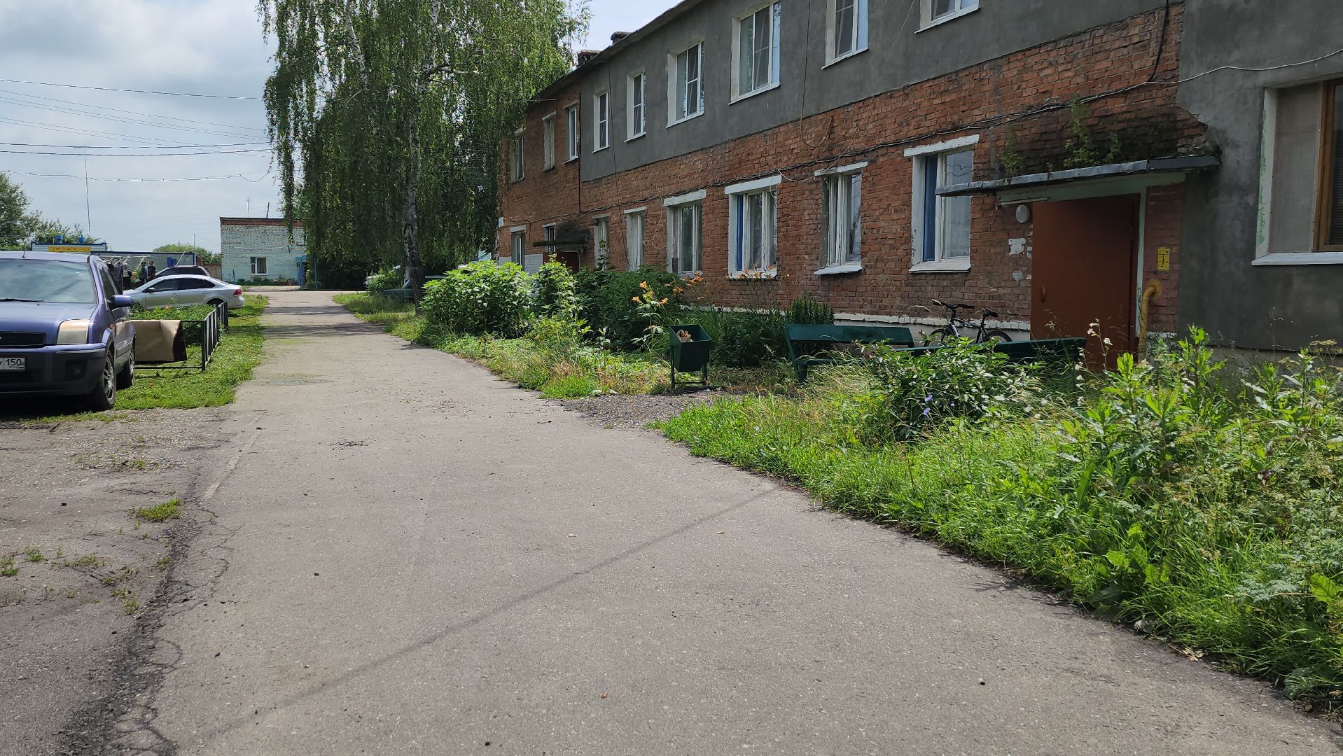 Луховицы #Благоустройство #Орешково #Капремонт ,