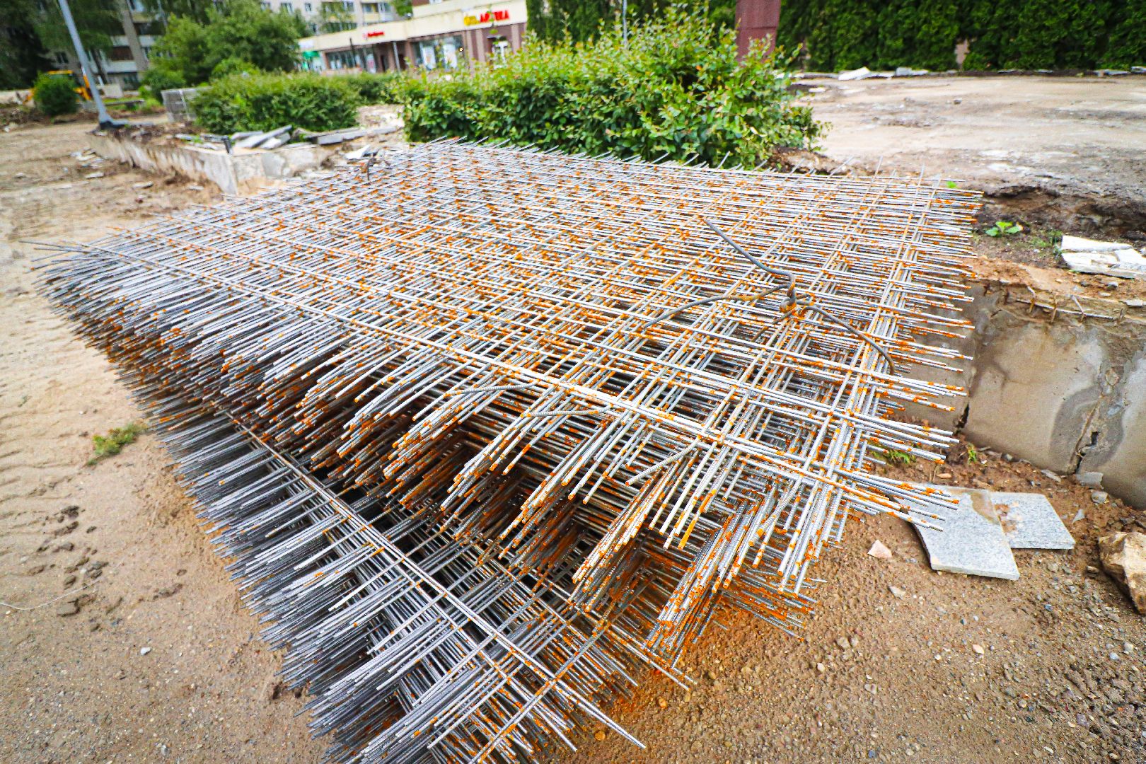 клин, общество, благоустройство,