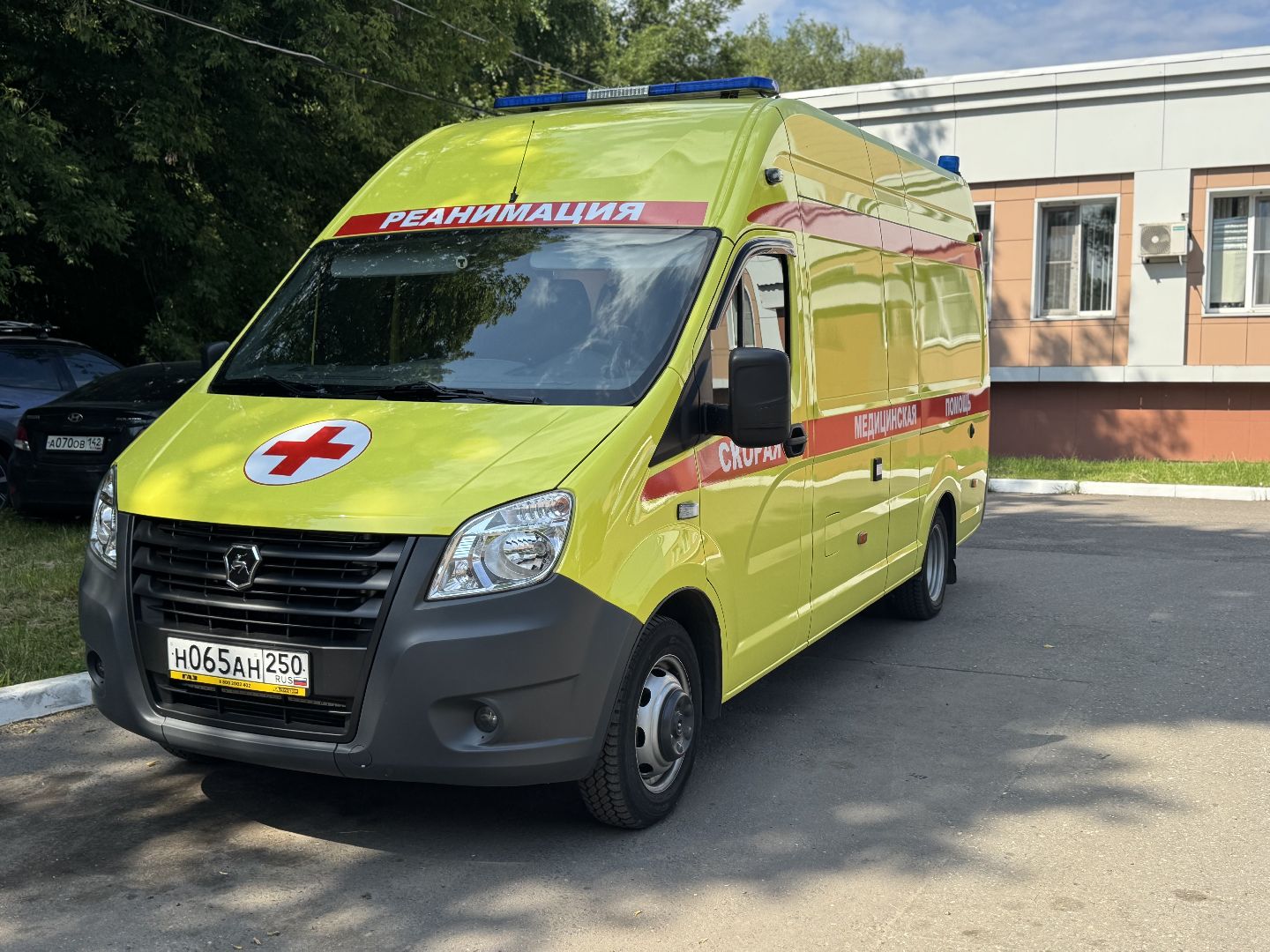 МОПЦ Балашиха, медицина,