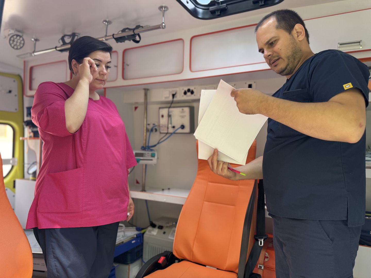 МОПЦ Балашиха, медицина,