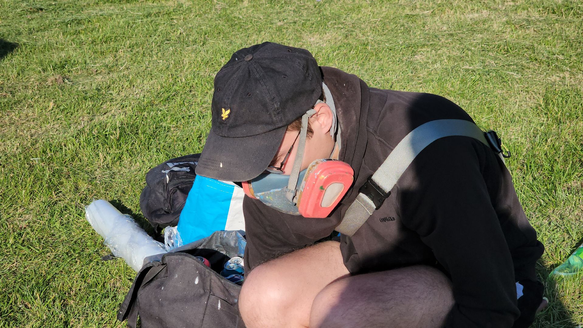 кашира, набережная, серебристые облака, фестиваль, мастер-класс, граффити, творчество,