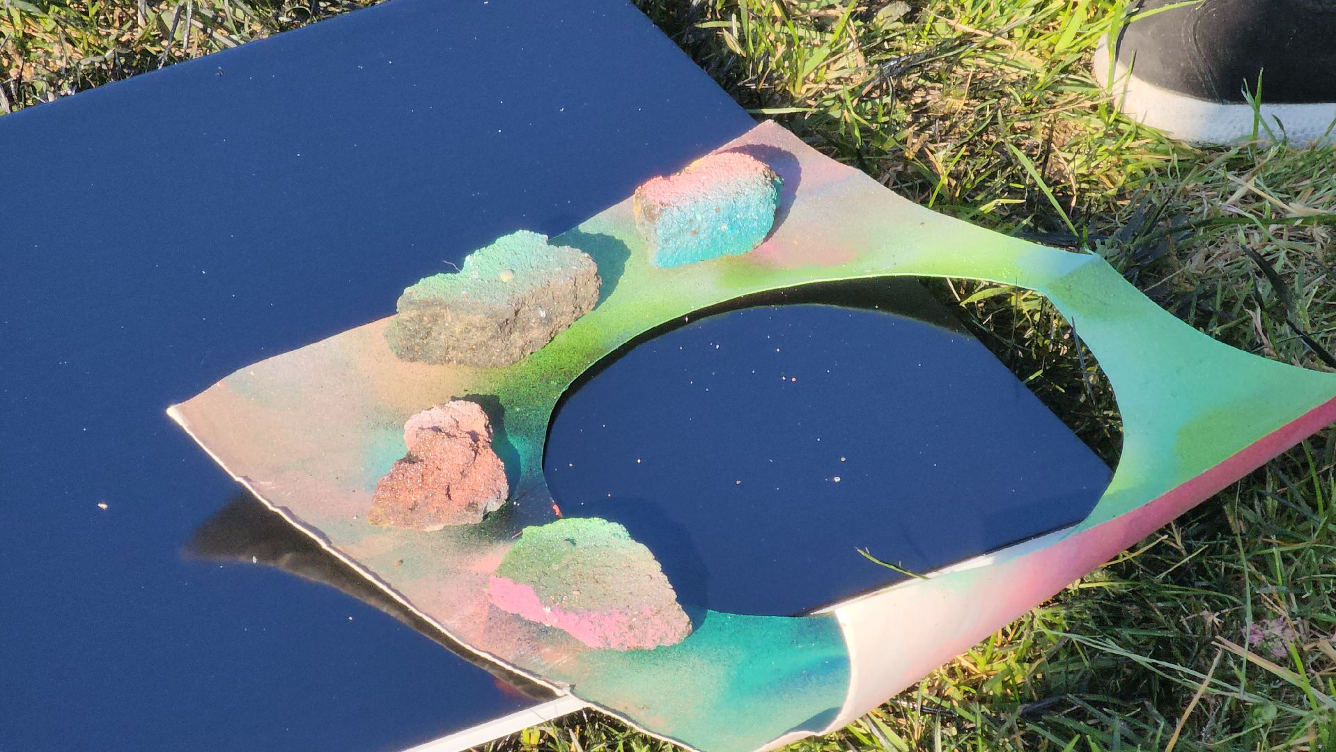 кашира, набережная, серебристые облака, фестиваль, мастер-класс, граффити, творчество,