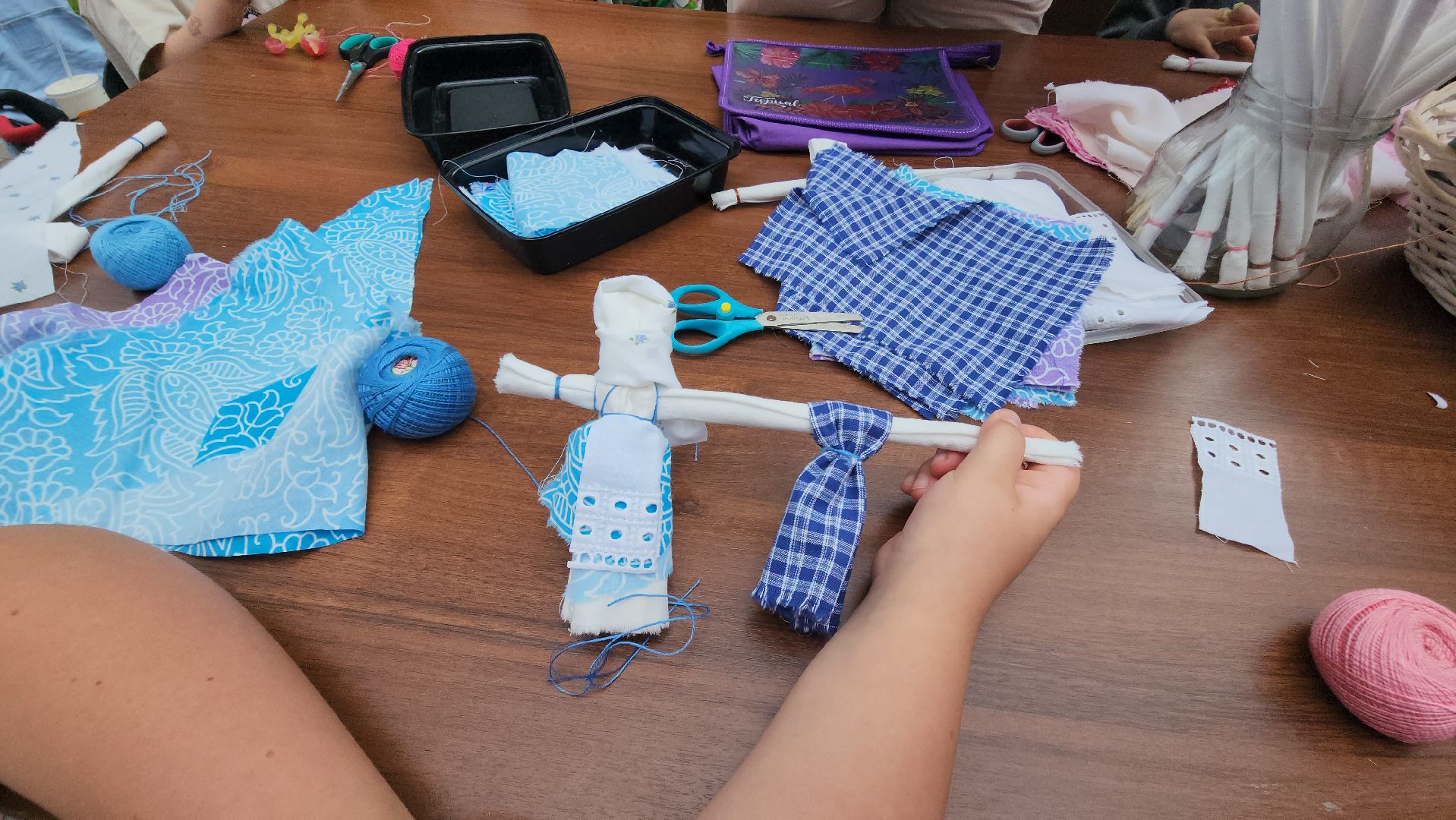 Истра, Мастер-класс, Неразлучники,  день семьи любви и верности,