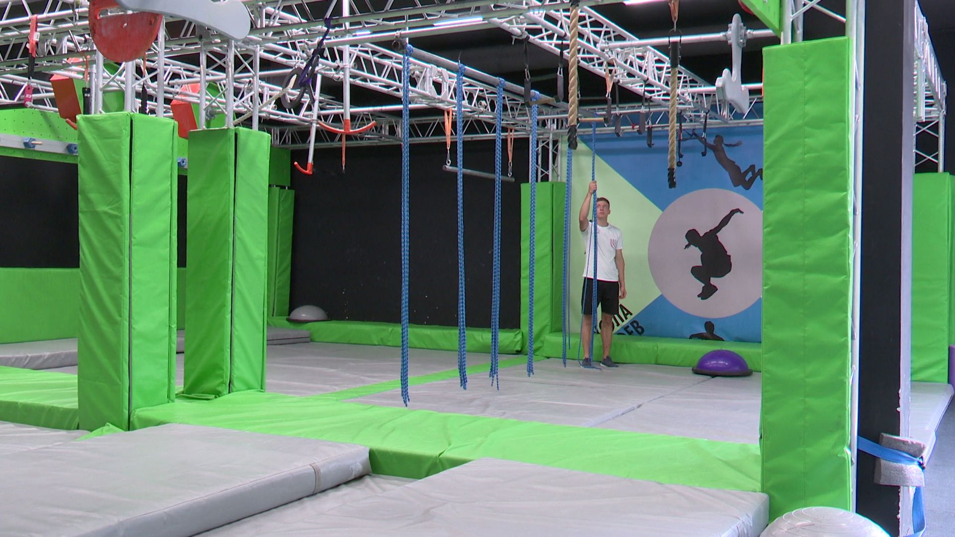 реутов, юрий прокудин, спорт, ниндзя, соревнования, победа,