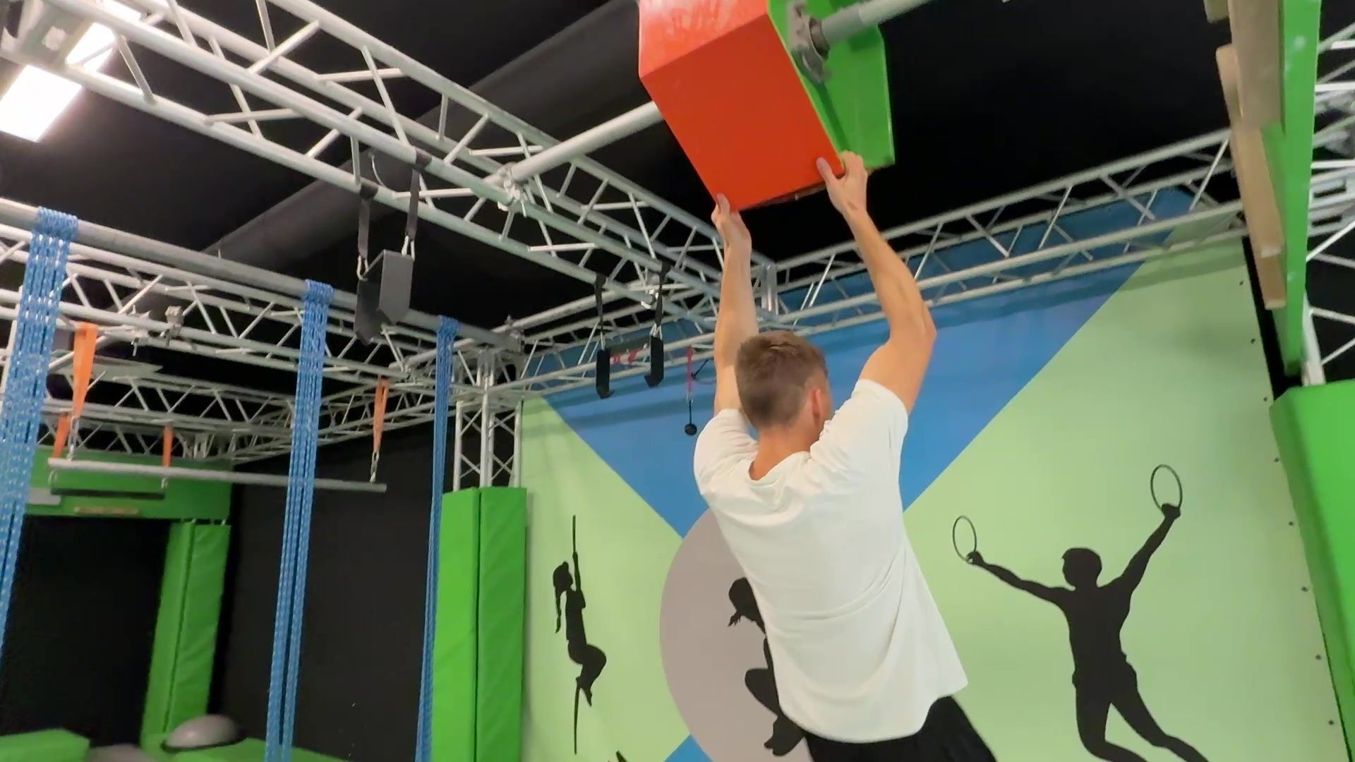 реутов, юрий прокудин, спорт, ниндзя, соревнования, победа,