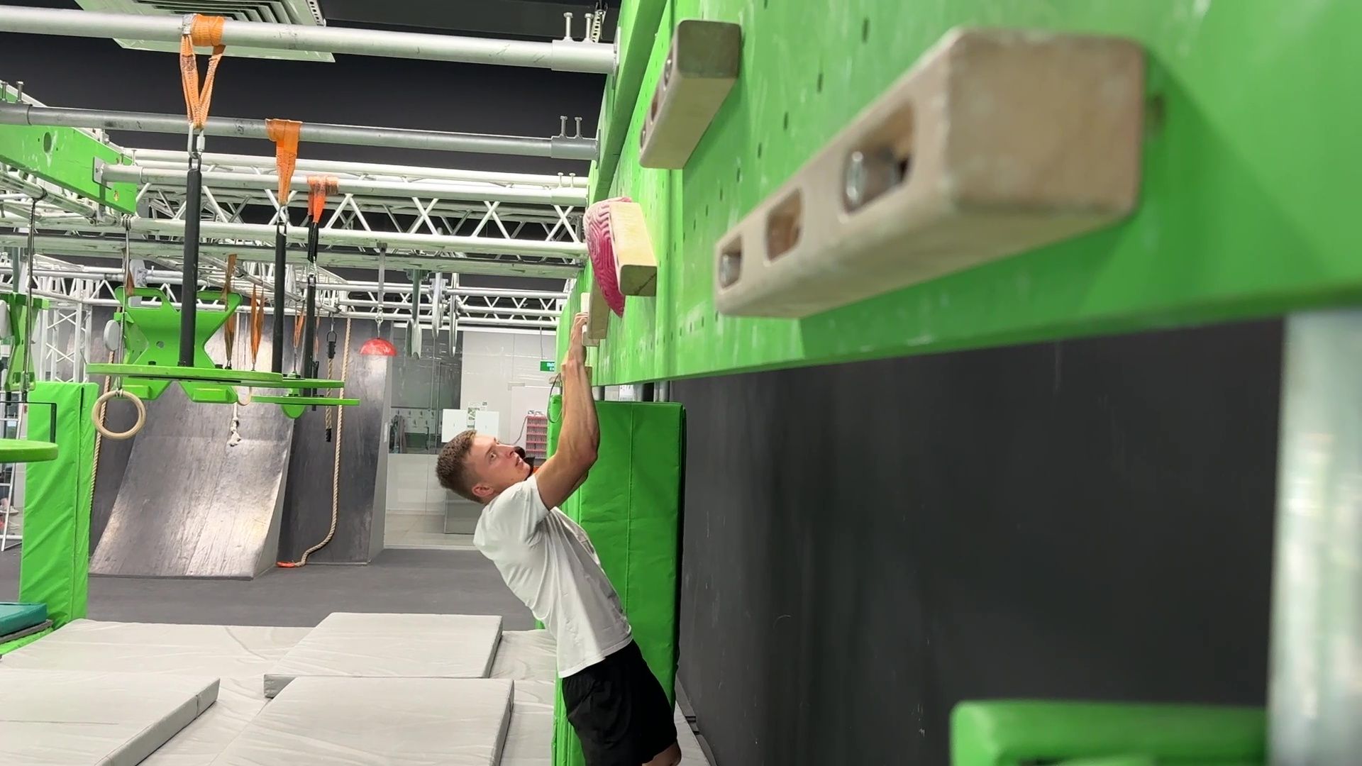 реутов, юрий прокудин, спорт, ниндзя, соревнования, победа,