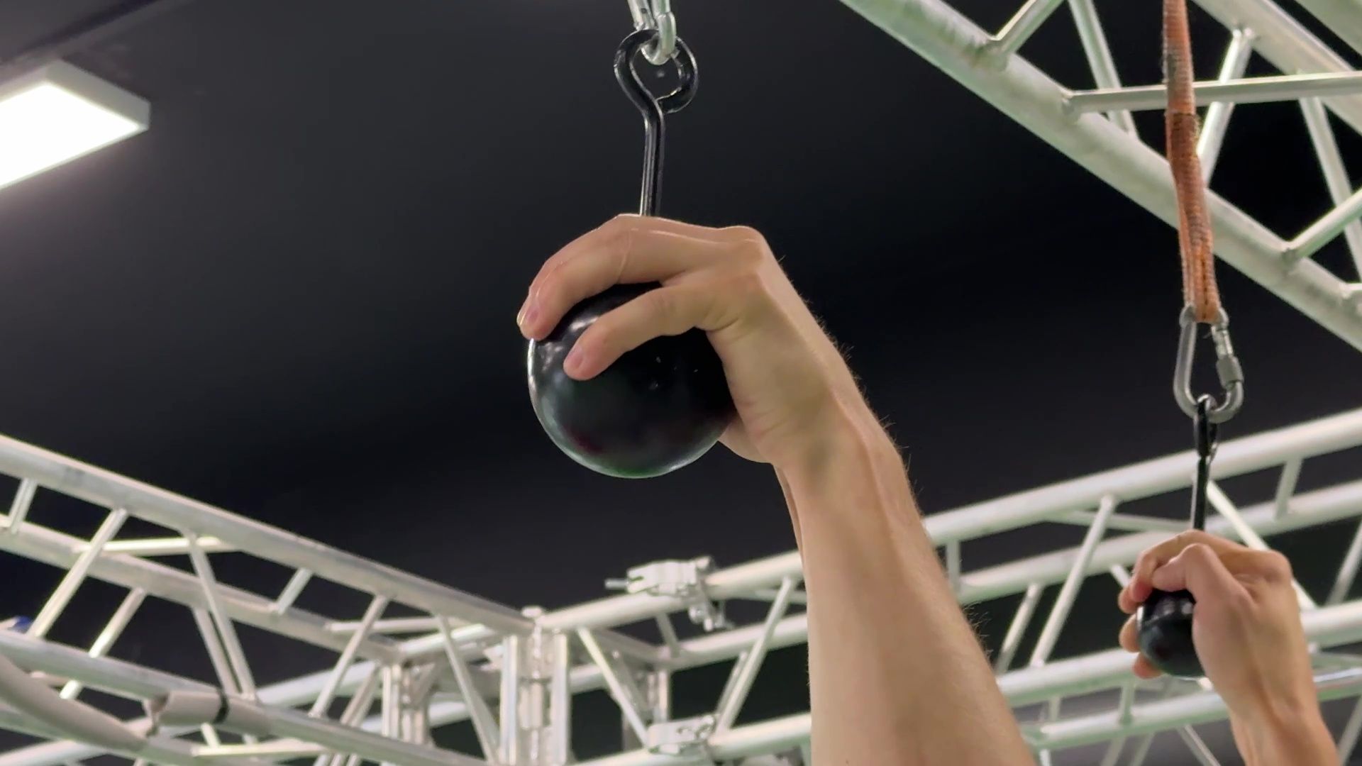 реутов, юрий прокудин, спорт, ниндзя, соревнования, победа,