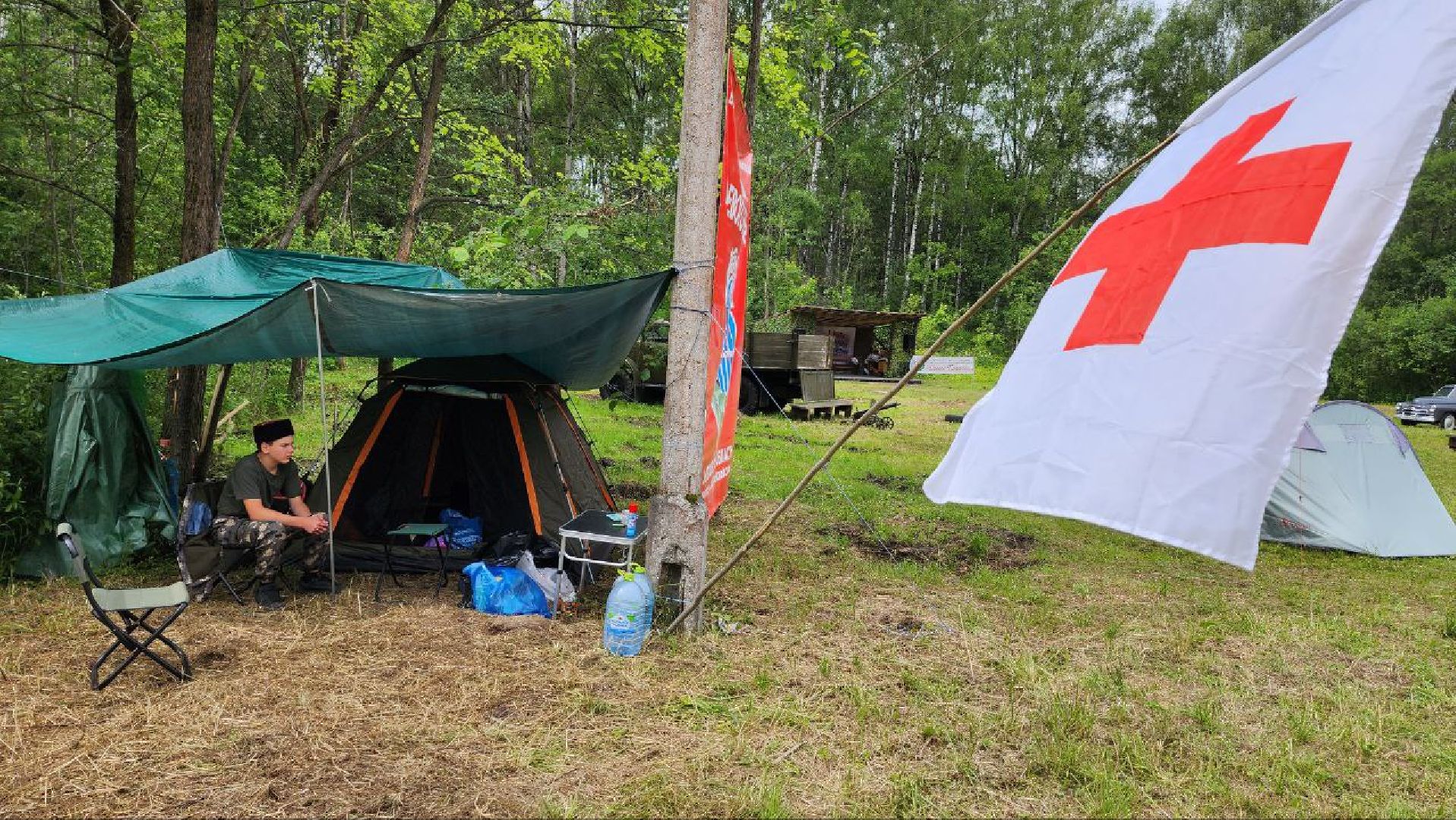 Дмитров, Игра Северный рубеж, Кадетский корпус Следкома, Юнармия, Боевое братство,