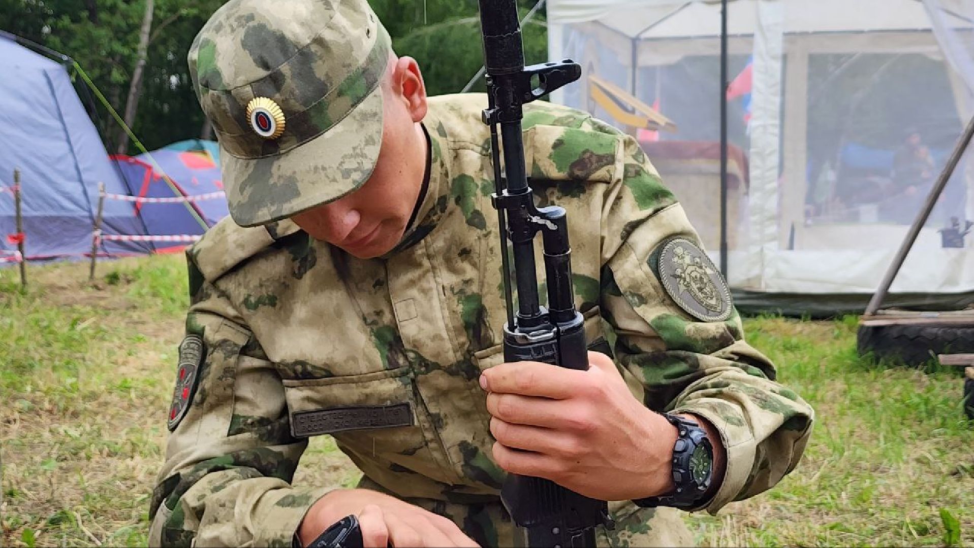 Дмитров, Игра Северный рубеж, Кадетский корпус Следкома, Юнармия, Боевое братство,