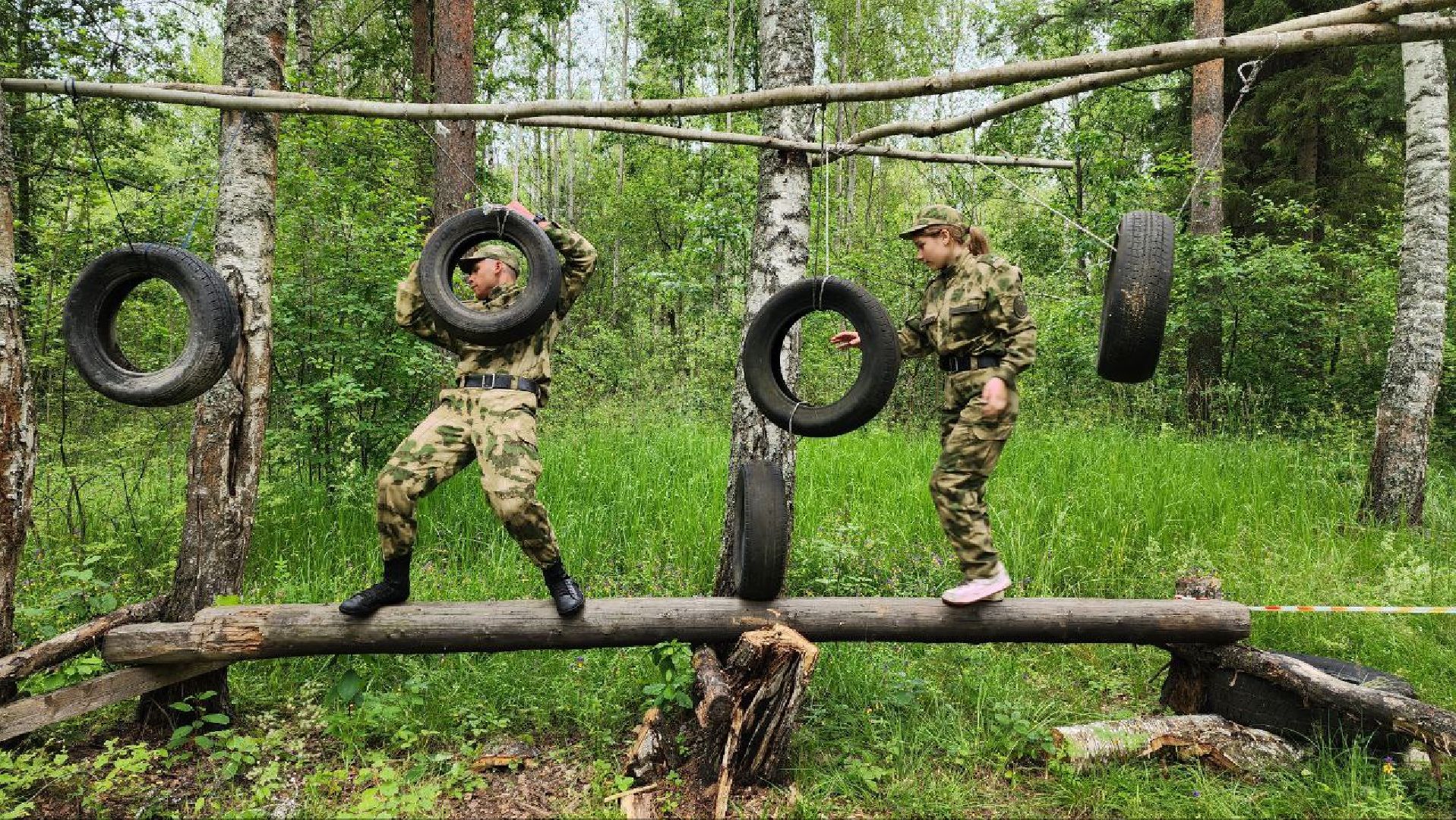 Дмитров, Игра Северный рубеж, Кадетский корпус Следкома, Юнармия, Боевое братство,