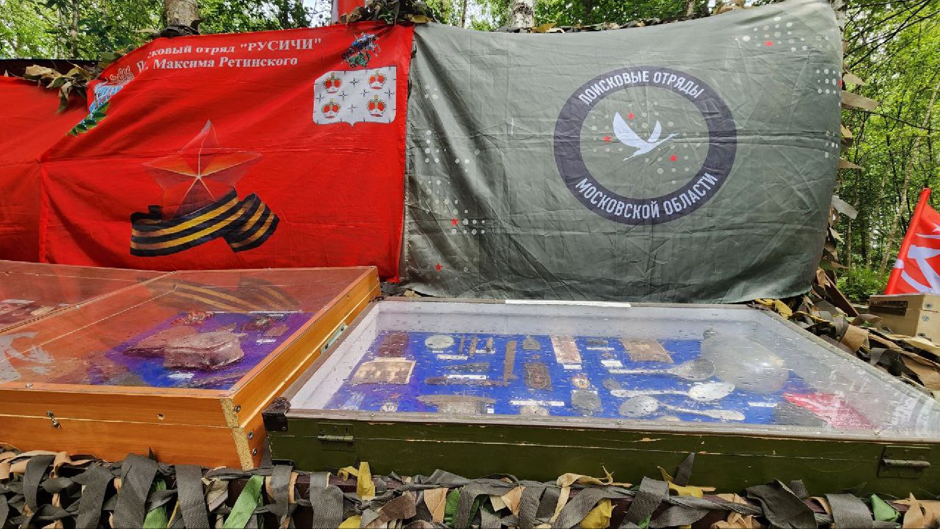 Дмитров, Игра Северный рубеж, Кадетский корпус Следкома, Юнармия, Боевое братство,