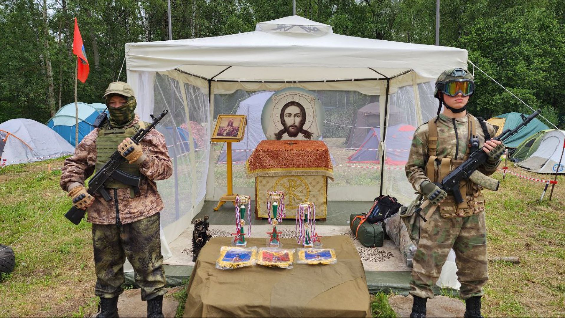 Дмитров, Игра Северный рубеж, Кадетский корпус Следкома, Юнармия, Боевое братство,