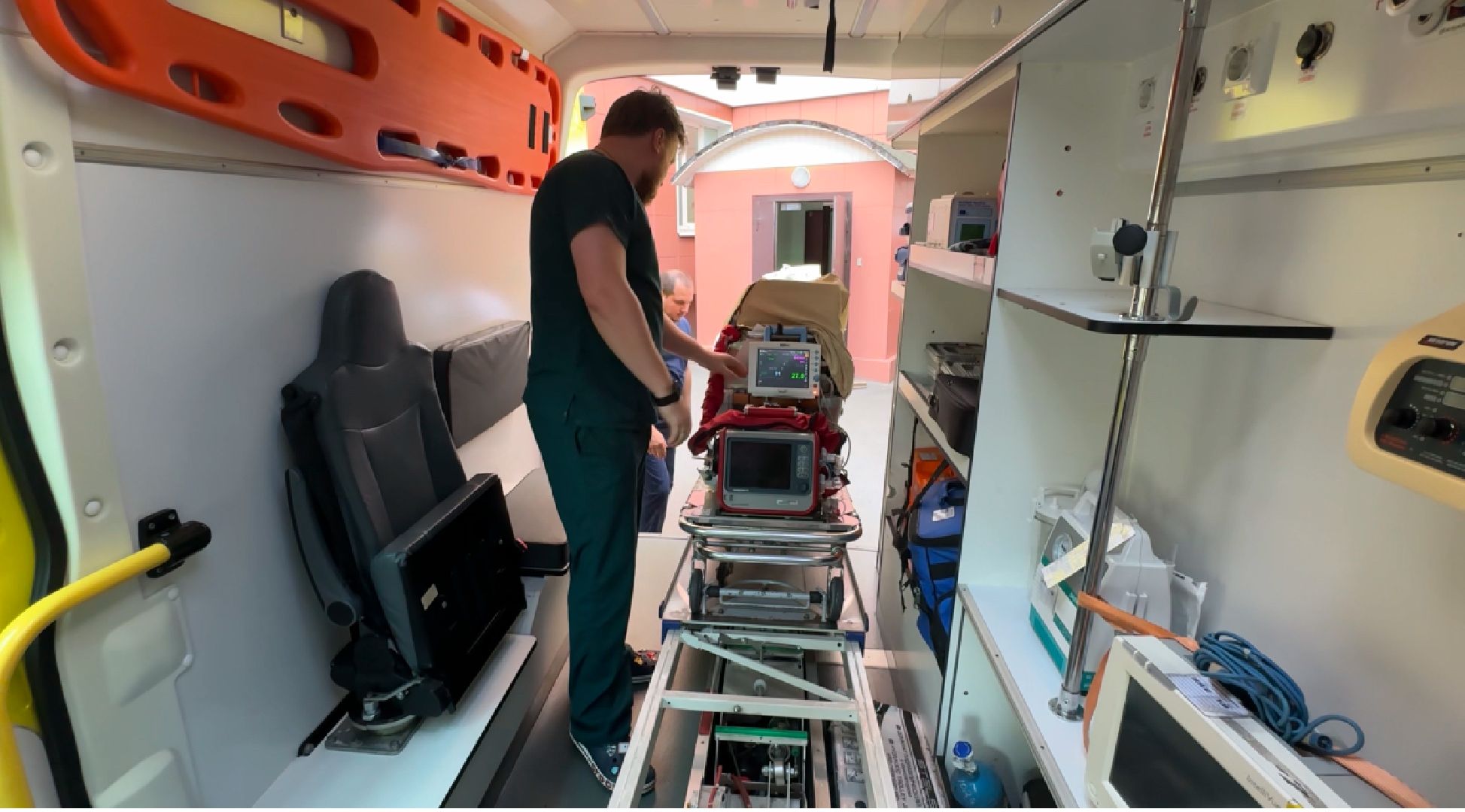 мопц балашиха, Балашиха, медицина,