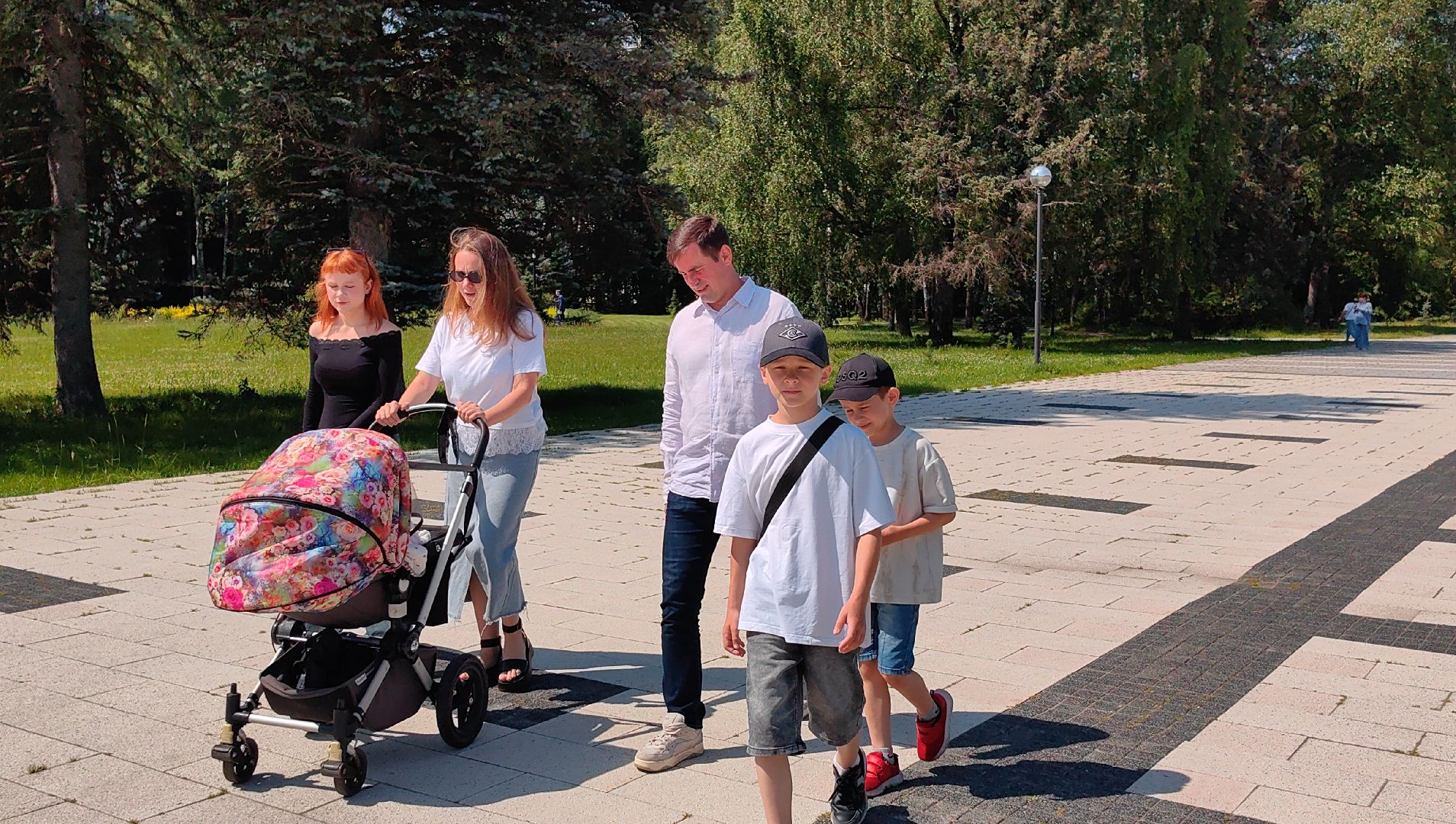 семья, дети, счастье, увлечение,  традиции,