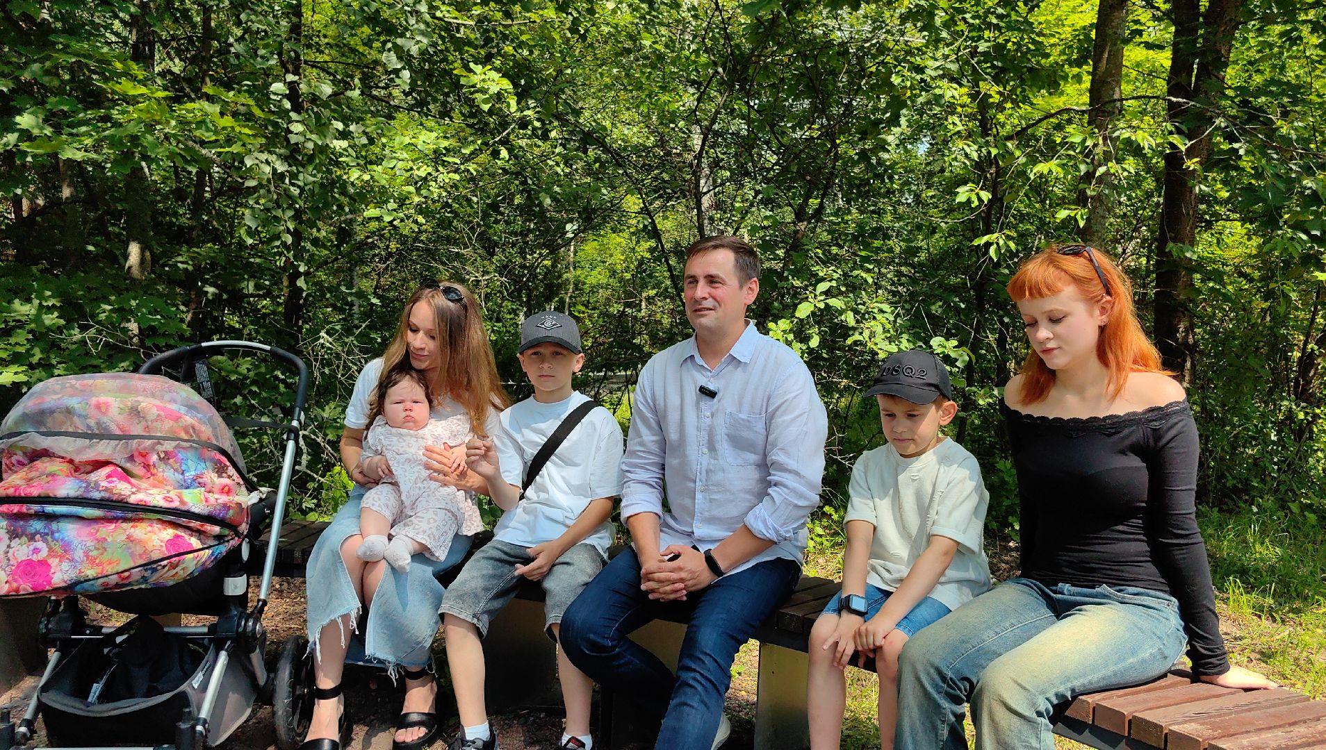 семья, дети, счастье, увлечение,  традиции,