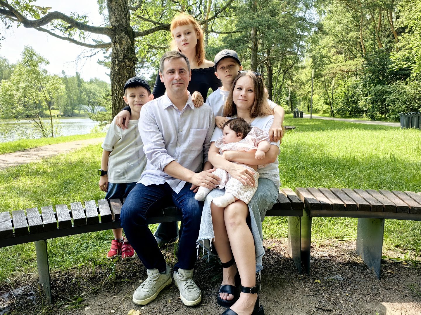 семья, дети, счастье, увлечение,  традиции,