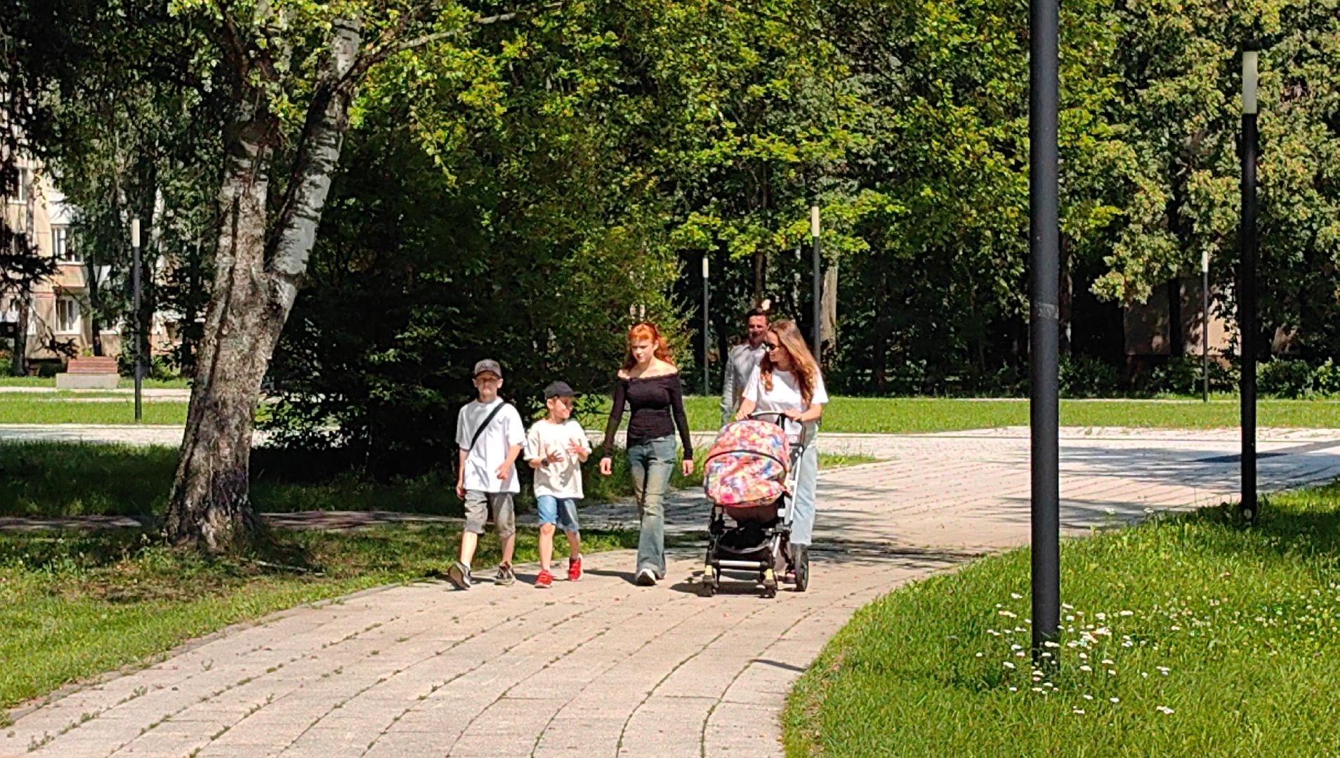 семья, дети, счастье, увлечение,  традиции,