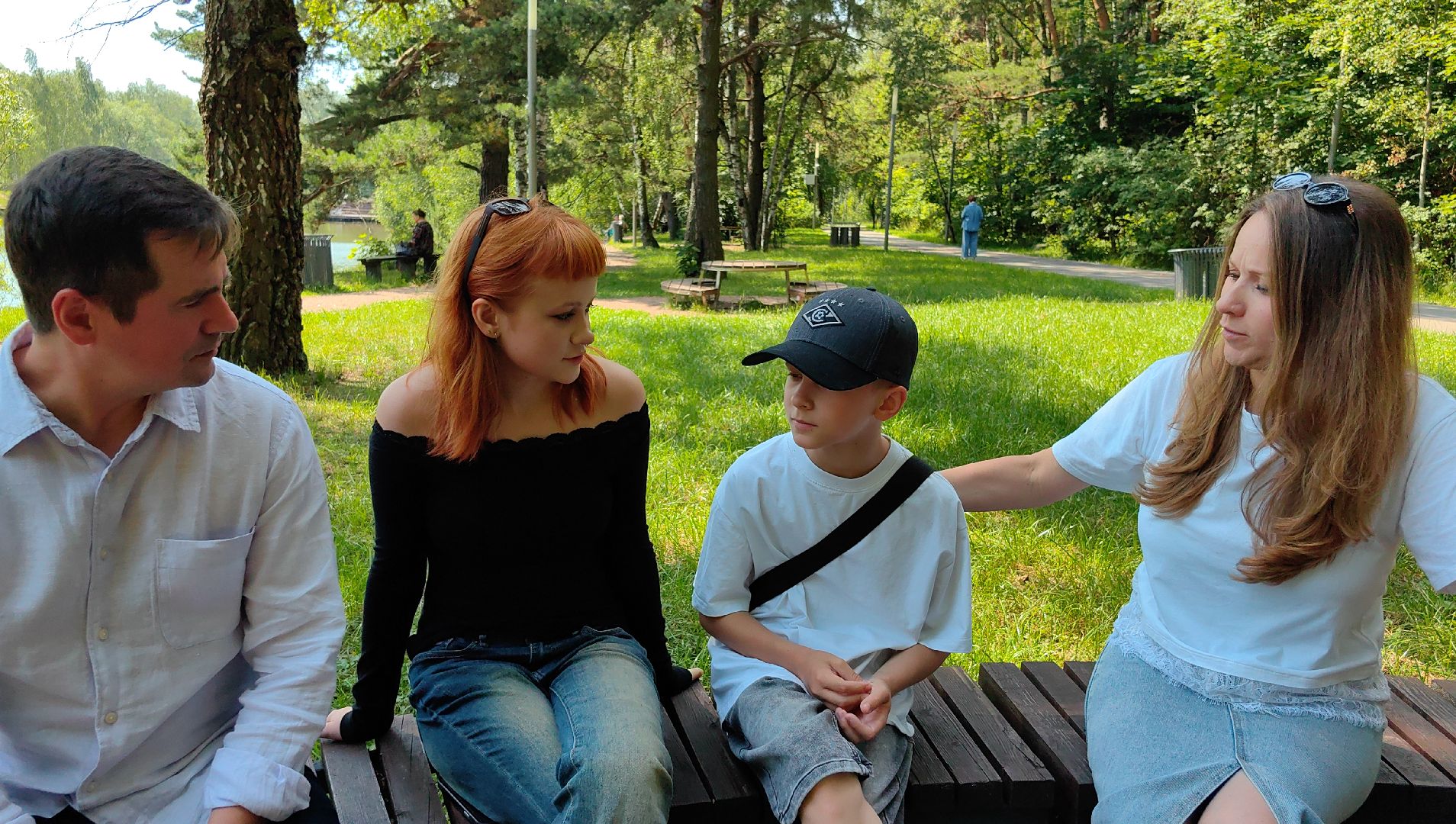 семья, дети, счастье, увлечение,  традиции,