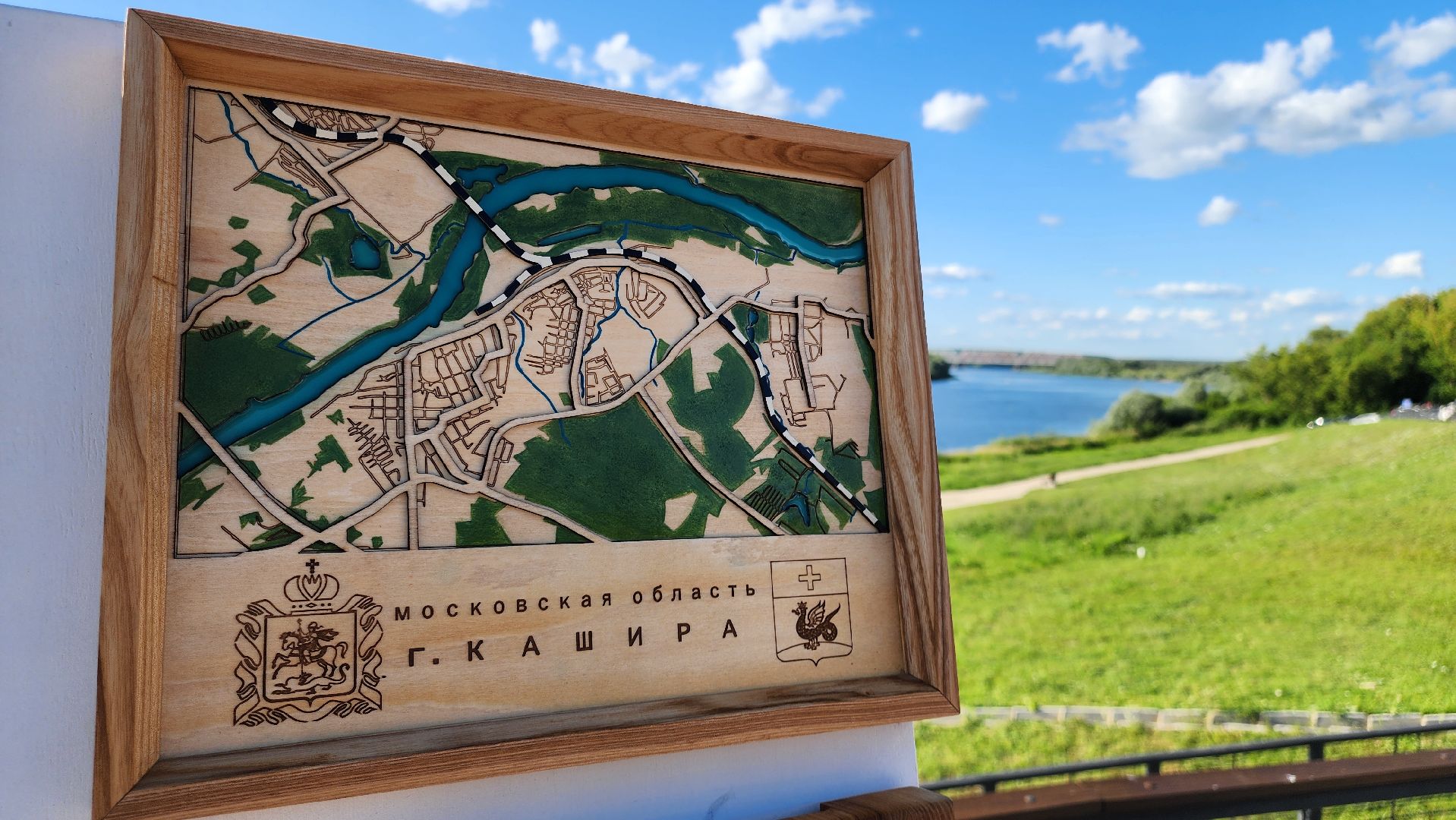 кашира, праздник, фестиваль, серебристые облака, набережная, мастер-класс, ярмарка,