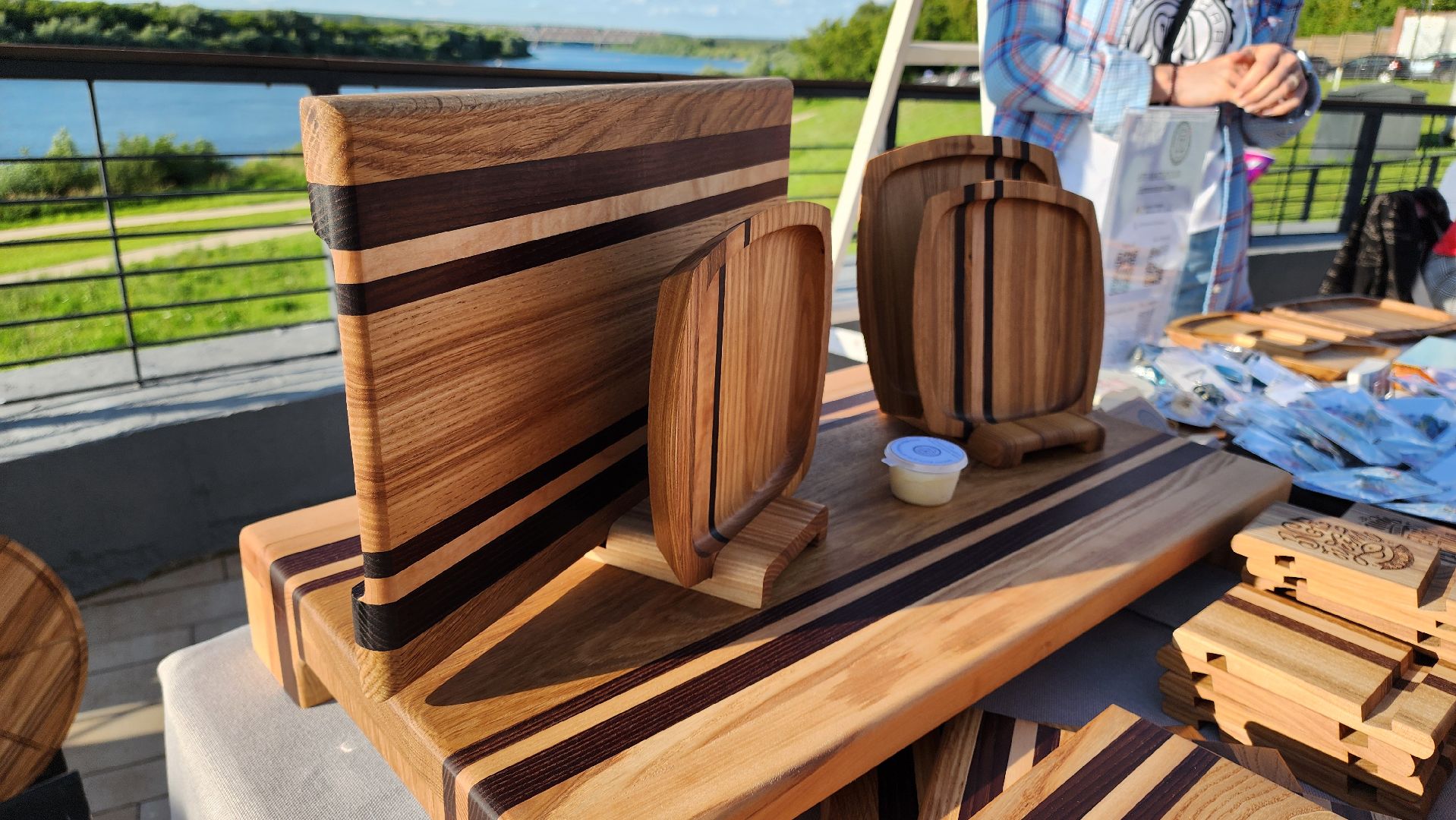 кашира, праздник, фестиваль, серебристые облака, набережная, мастер-класс, ярмарка,