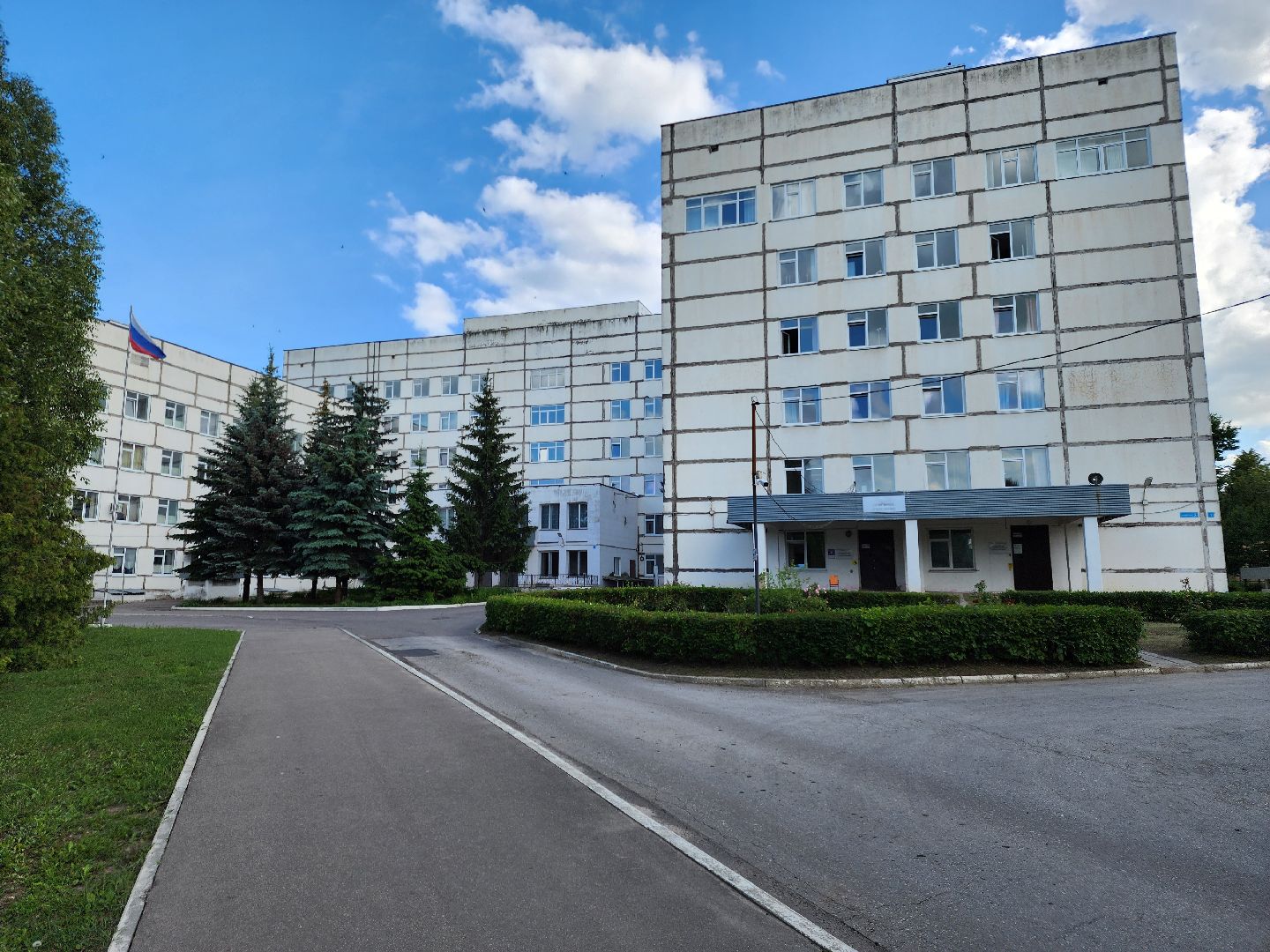 зарайск, медицина, зарайская больница, молодой врач,