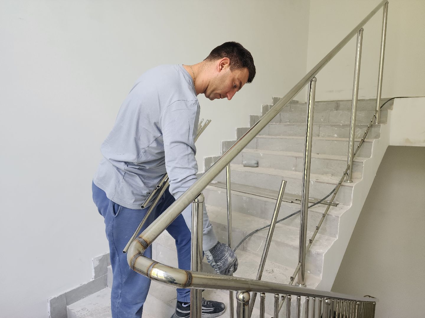 красноармейск, городской округ пушкинский, капремонт школы, пищеблок, лифт,