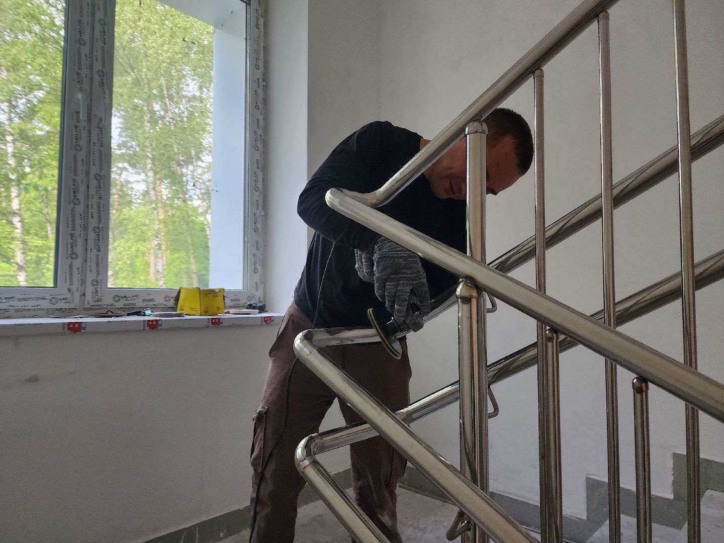 красноармейск, городской округ пушкинский, капремонт школы, пищеблок, лифт,